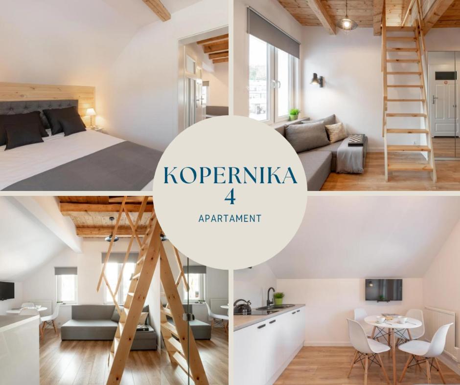 Trevilles Apartamenty - Kopernika 4 Images