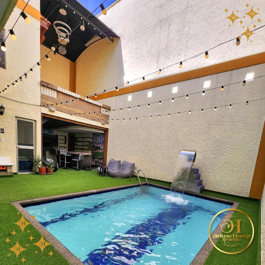 Hotel Boutique Deluxe Home Medellin Images