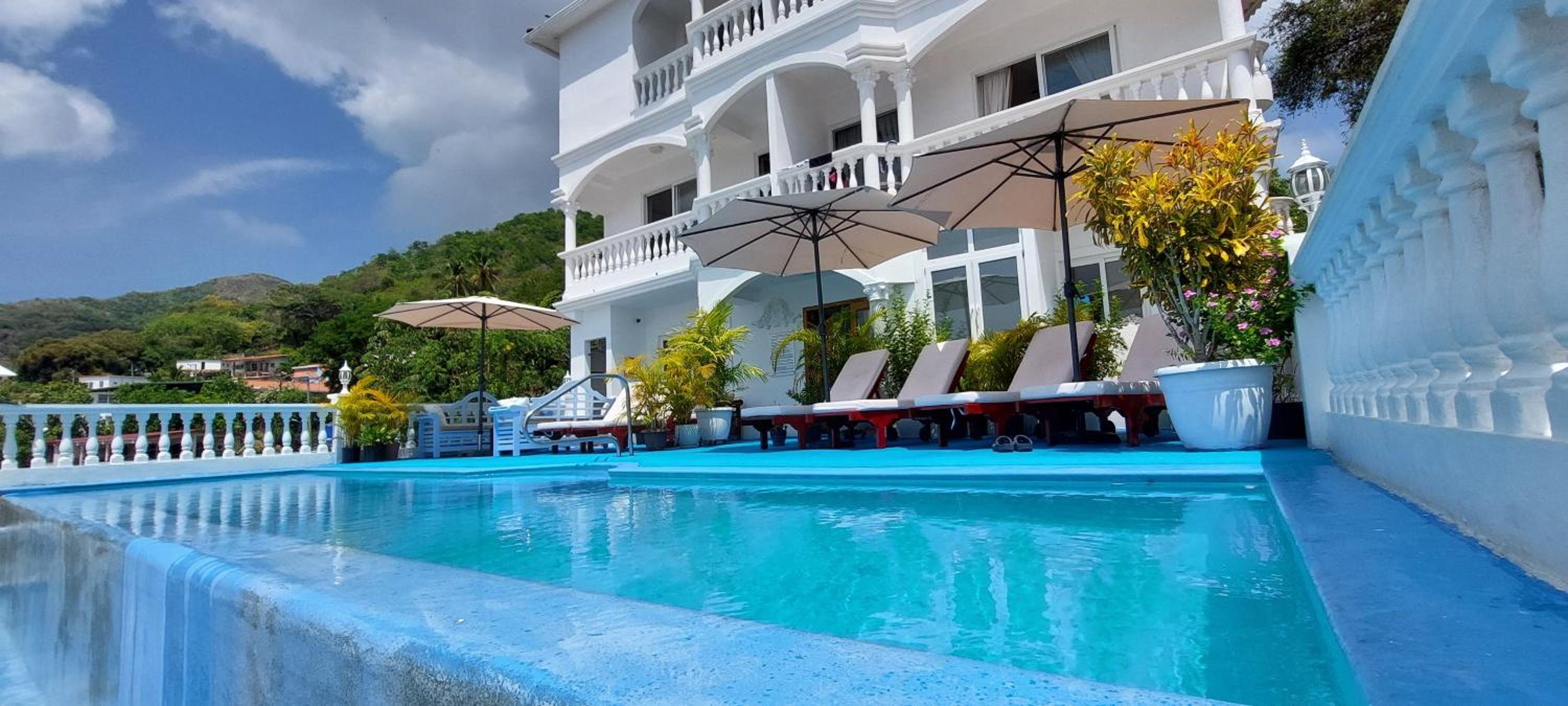Taboga Palace SPA Hotel