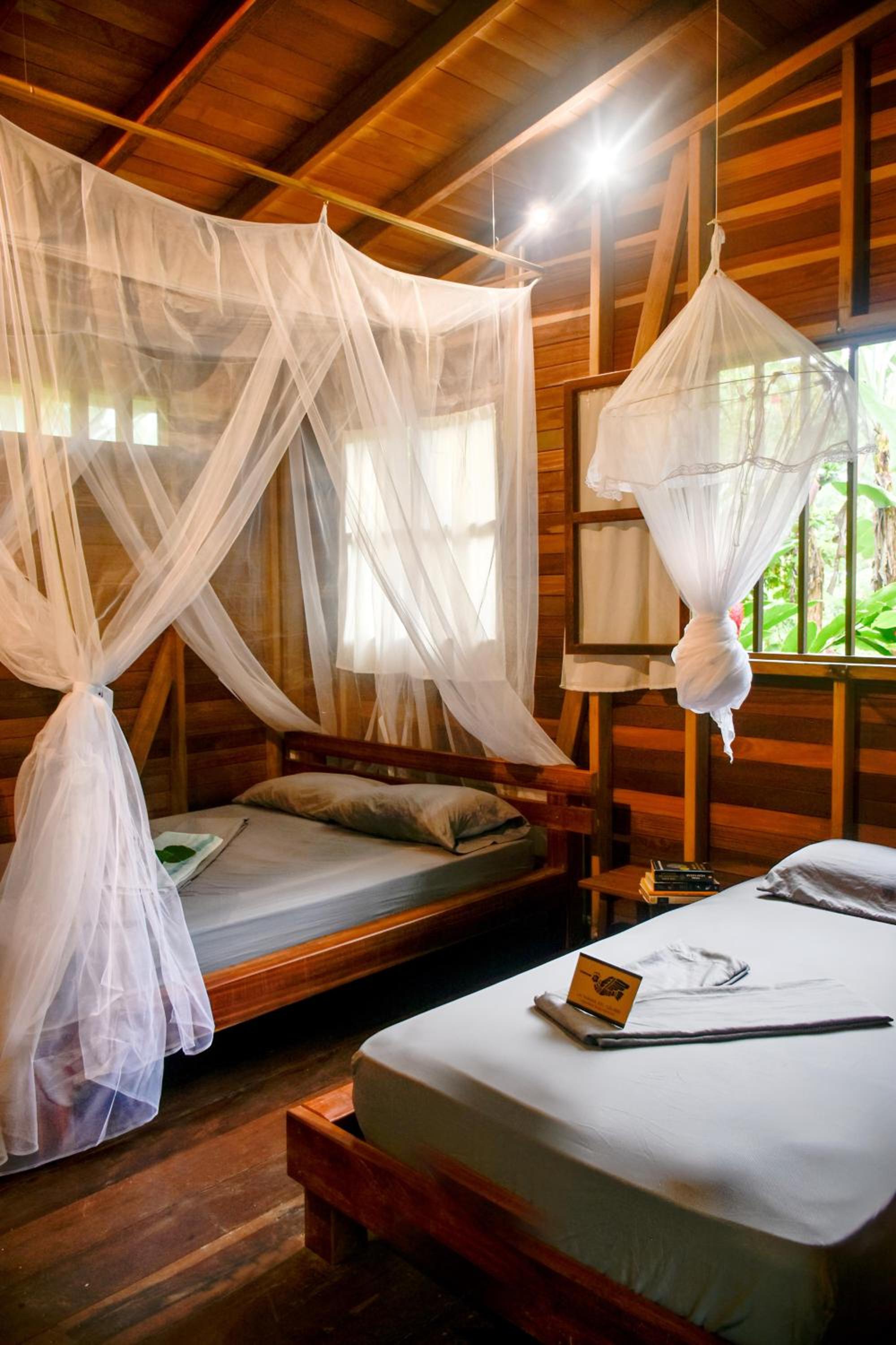 La tarima del colibri Ecolodge