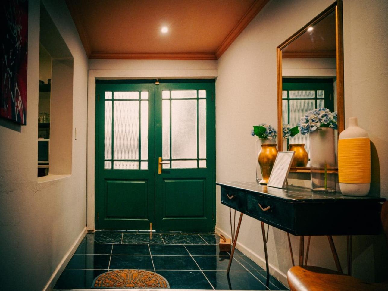 The Green Door Cottage Images