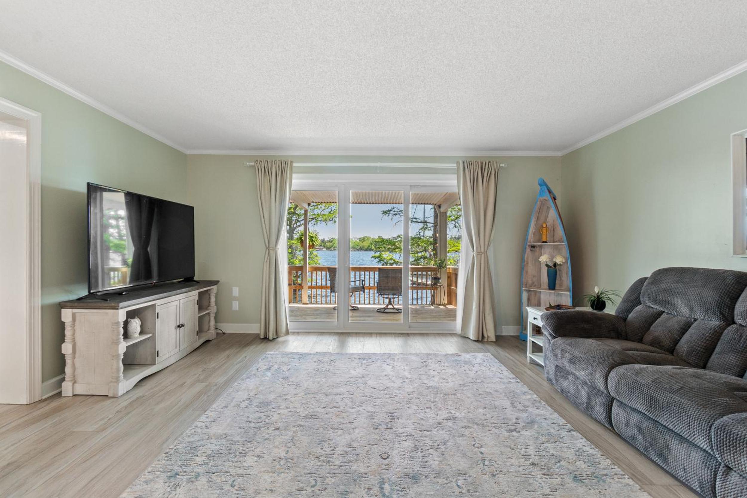 Water Front Condo with Boat Slip: The Dock House Images