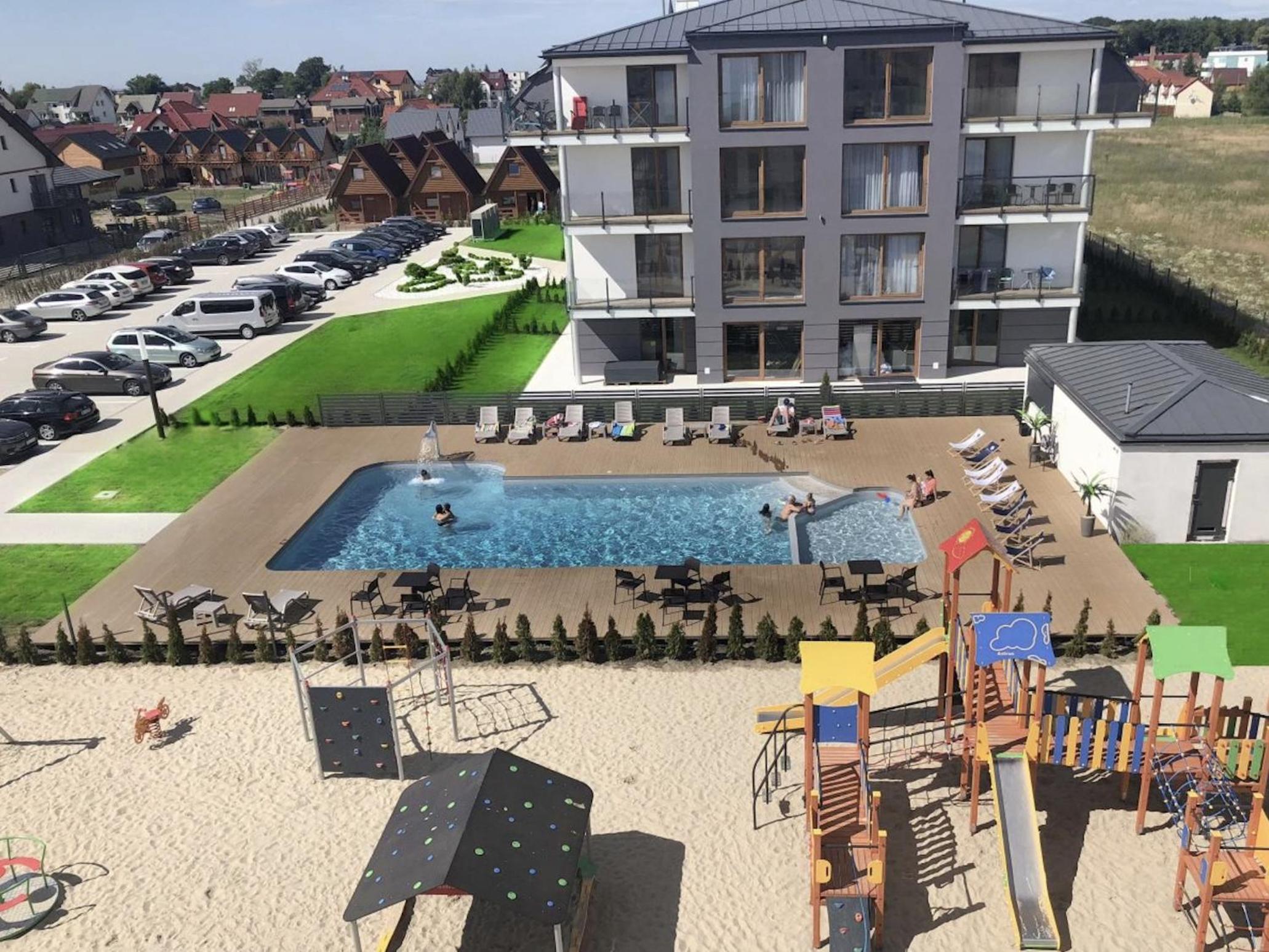 Apartamenty Rentsite w Baltin BLU Images