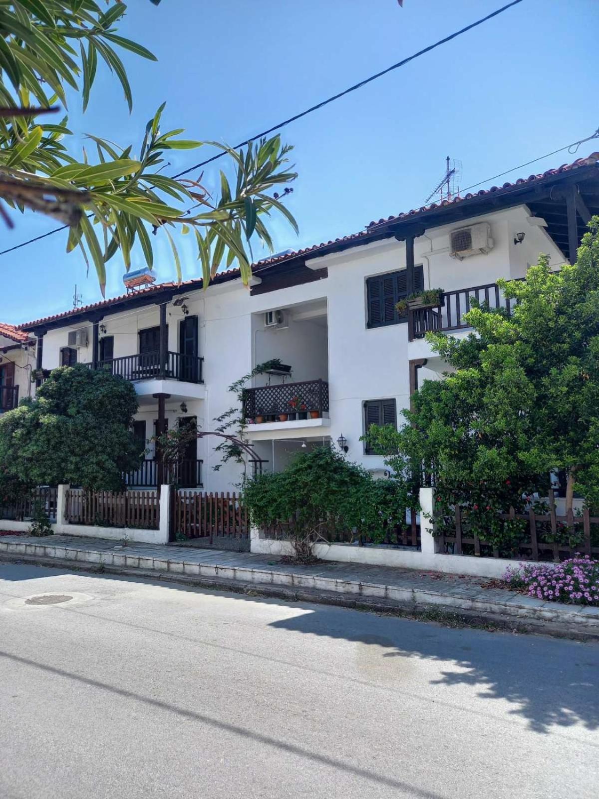 Villa Evi by the sea Images