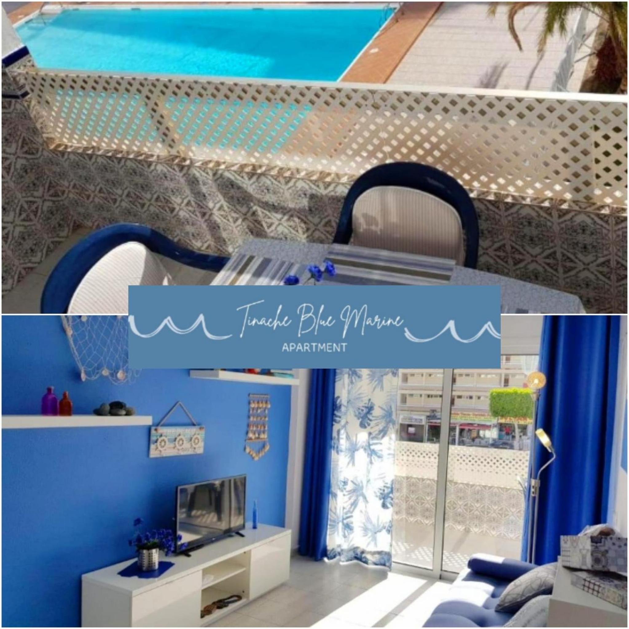 Tinache Blue Marine apartment Images