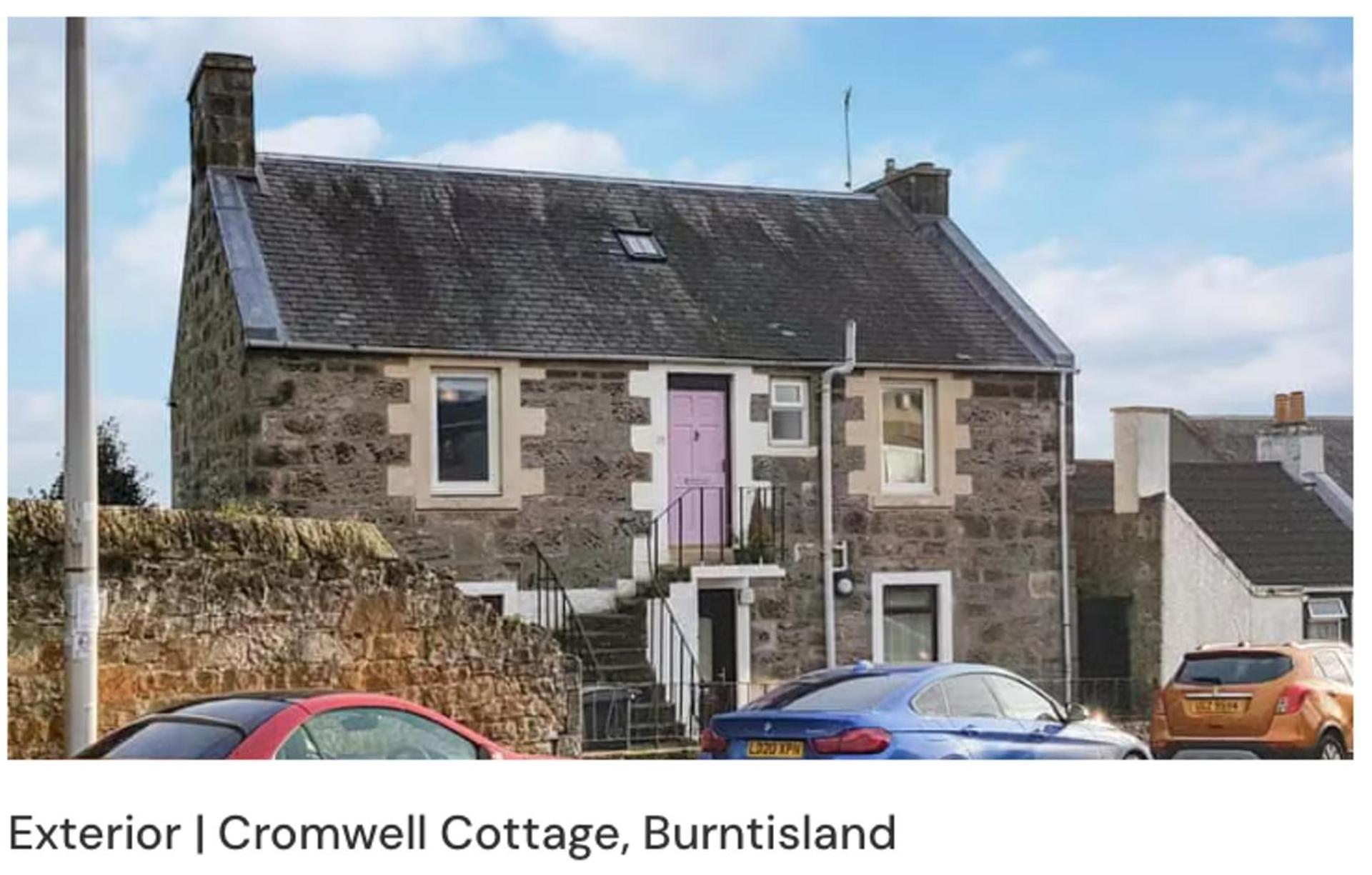 Stunning Sea Views in Central Burntisland Images