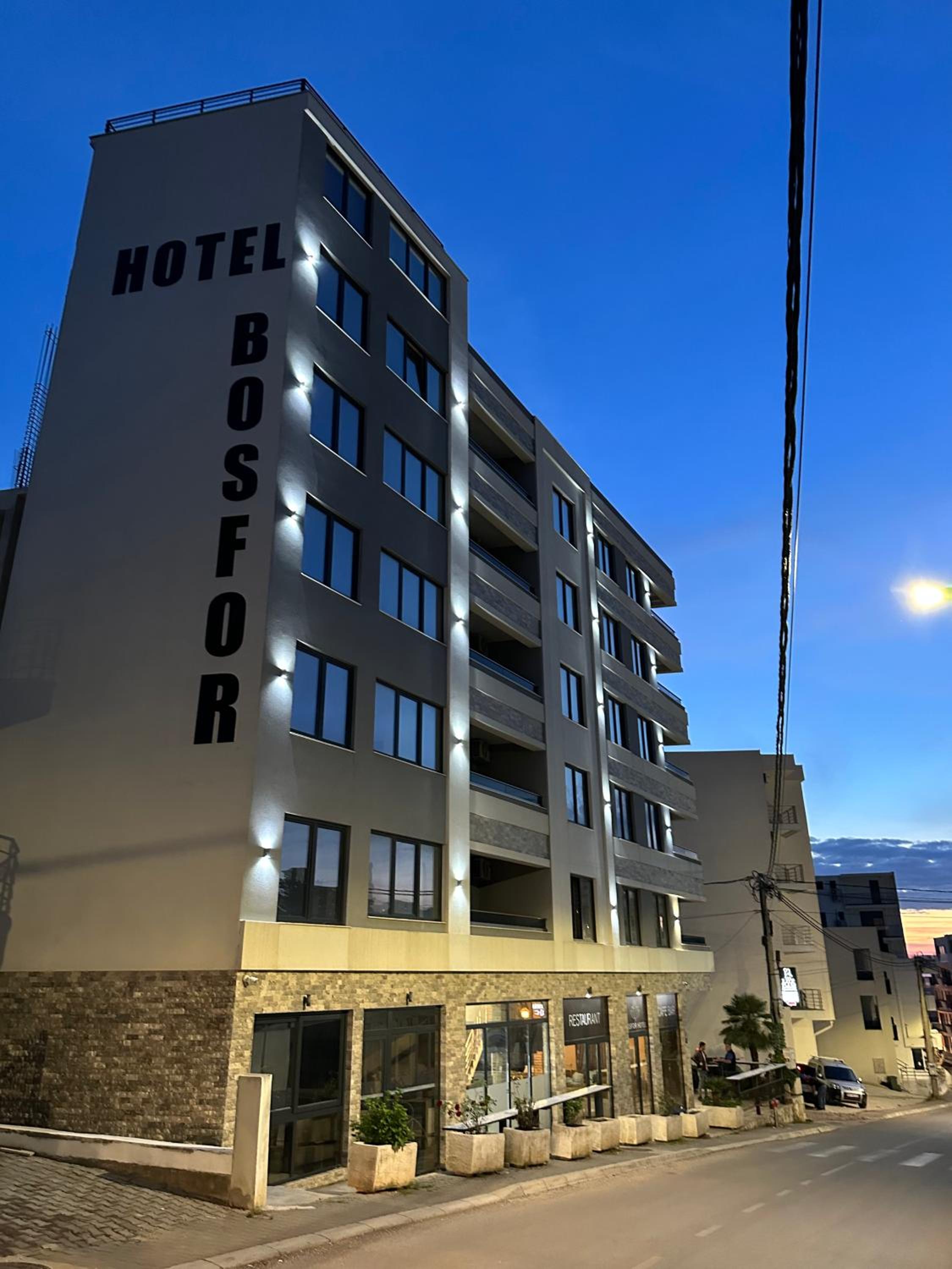 Bosfor Hotel Images