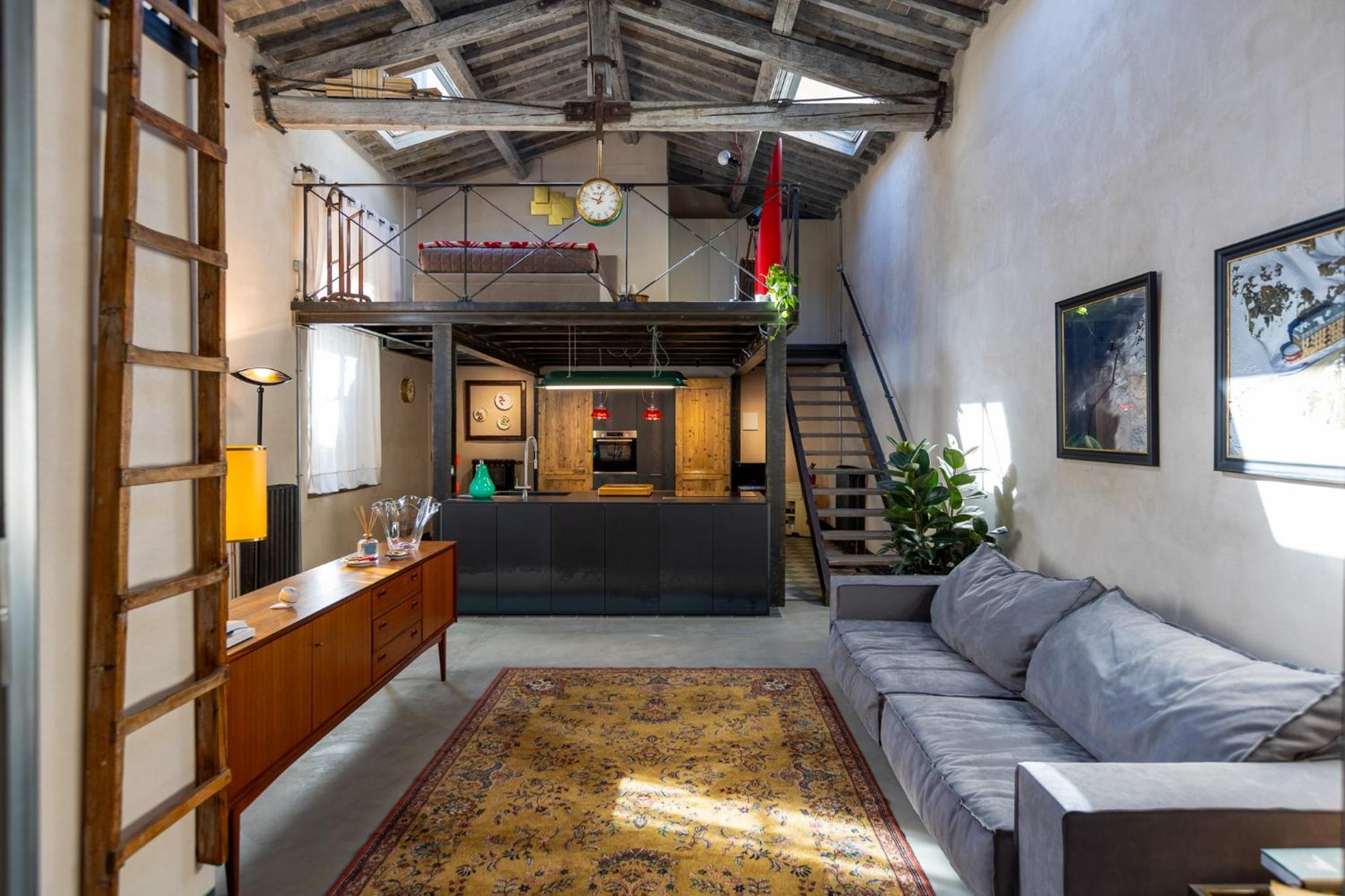The Urban Loft by Mmega Images