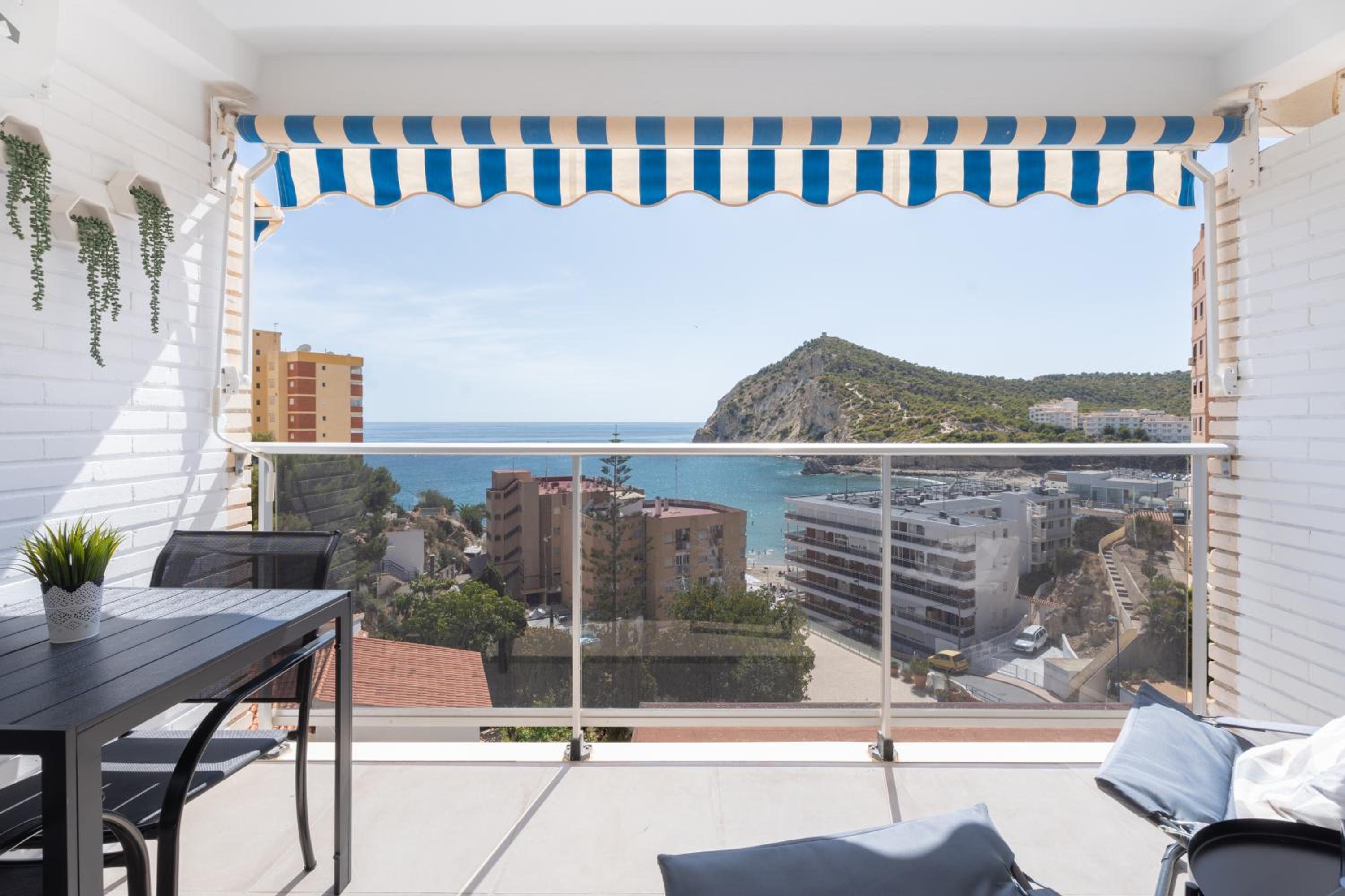 Apartamento increíbles vistas la Cala Finestrat Images
