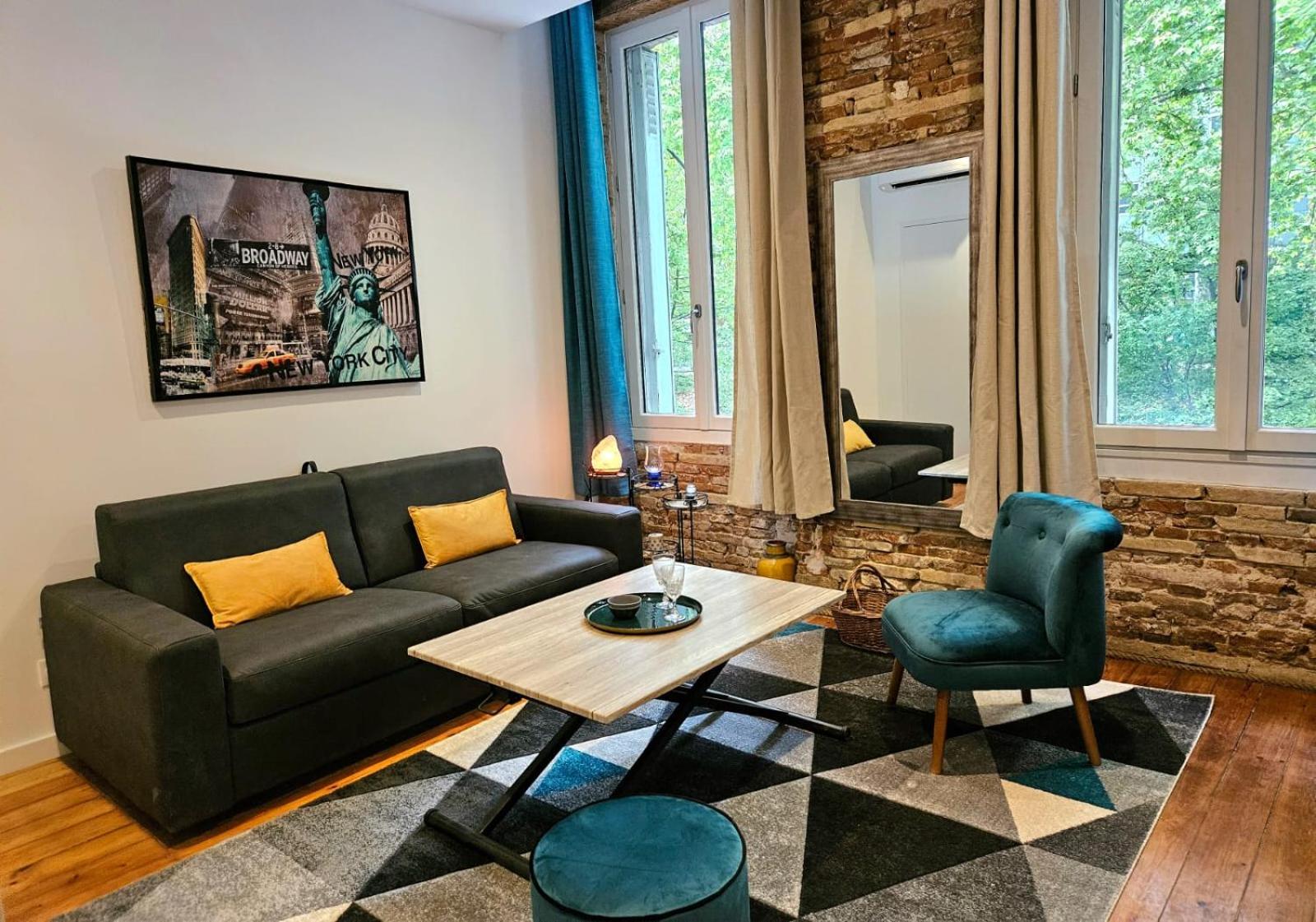 Luxine 2 - Appartement chic&cosy - Climatisation Images