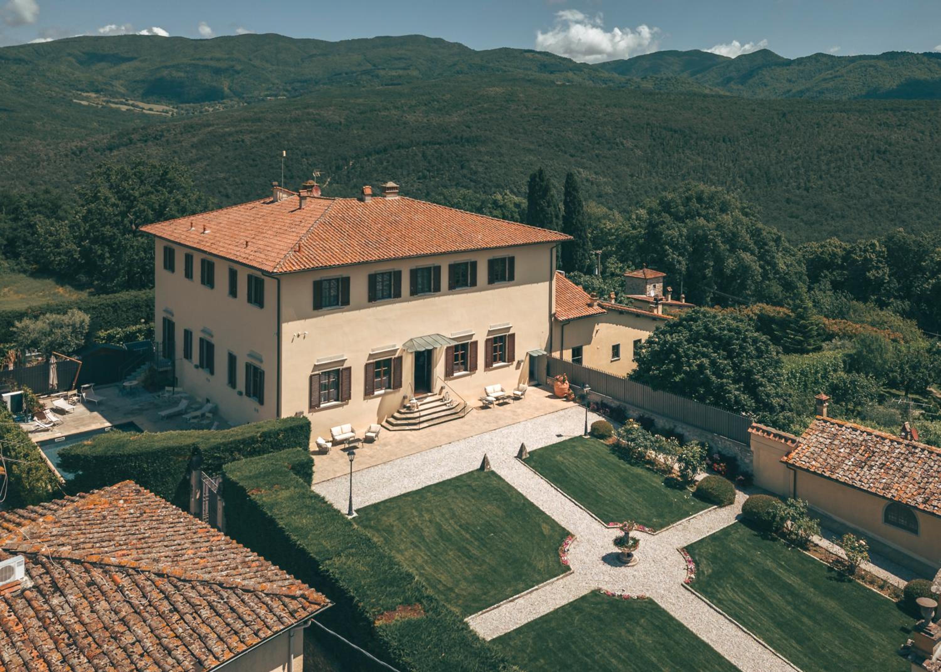 Villa Erbaia Relais de Charme Images