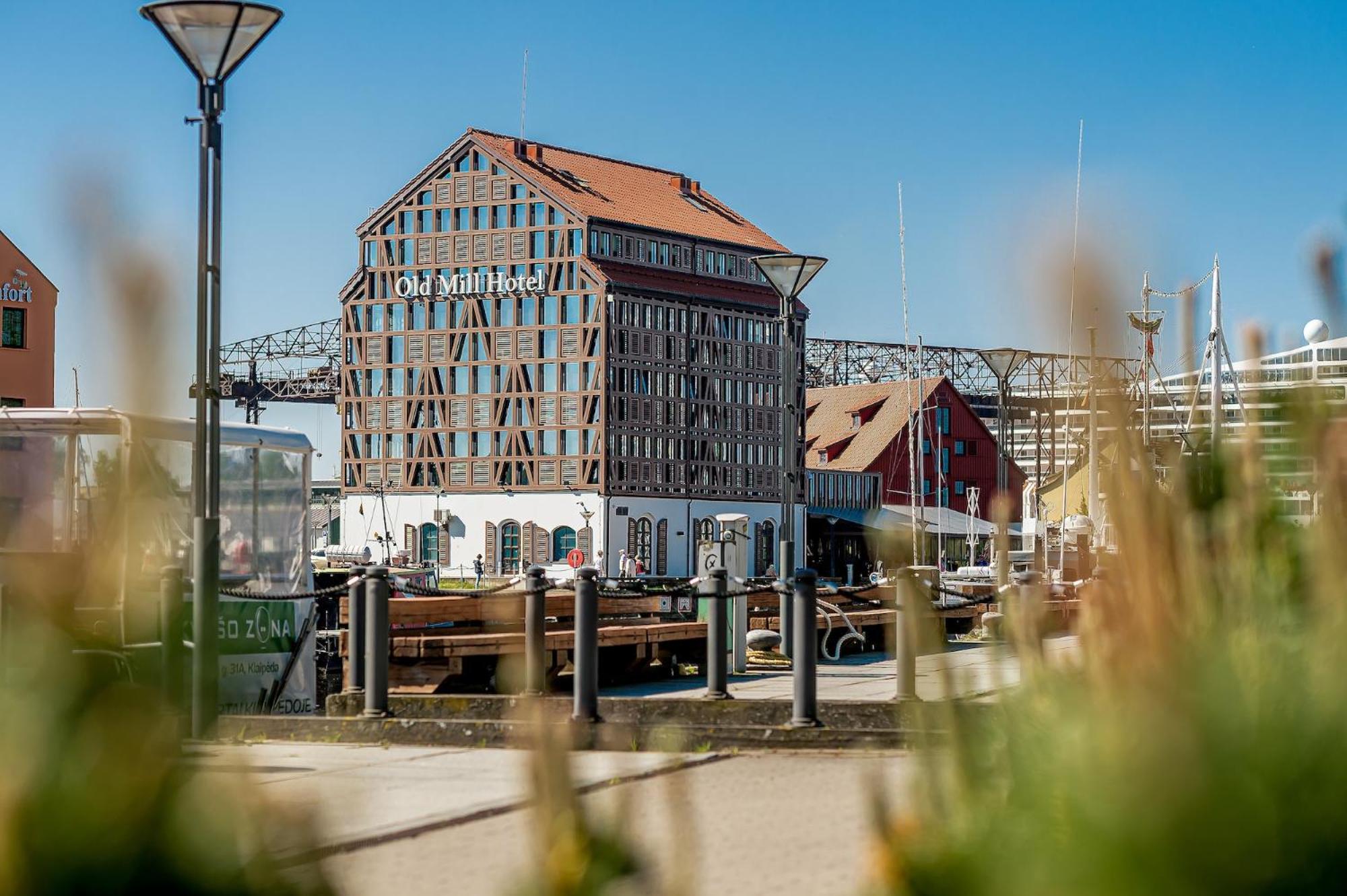 Old Mill Hotel