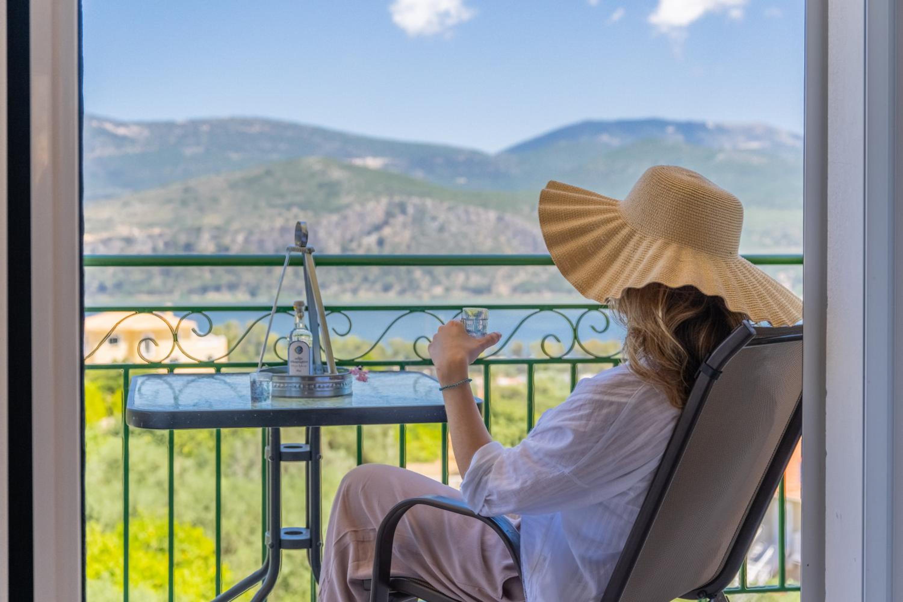 Apaggio di Argostoli Apartments - private parking & sea view Images