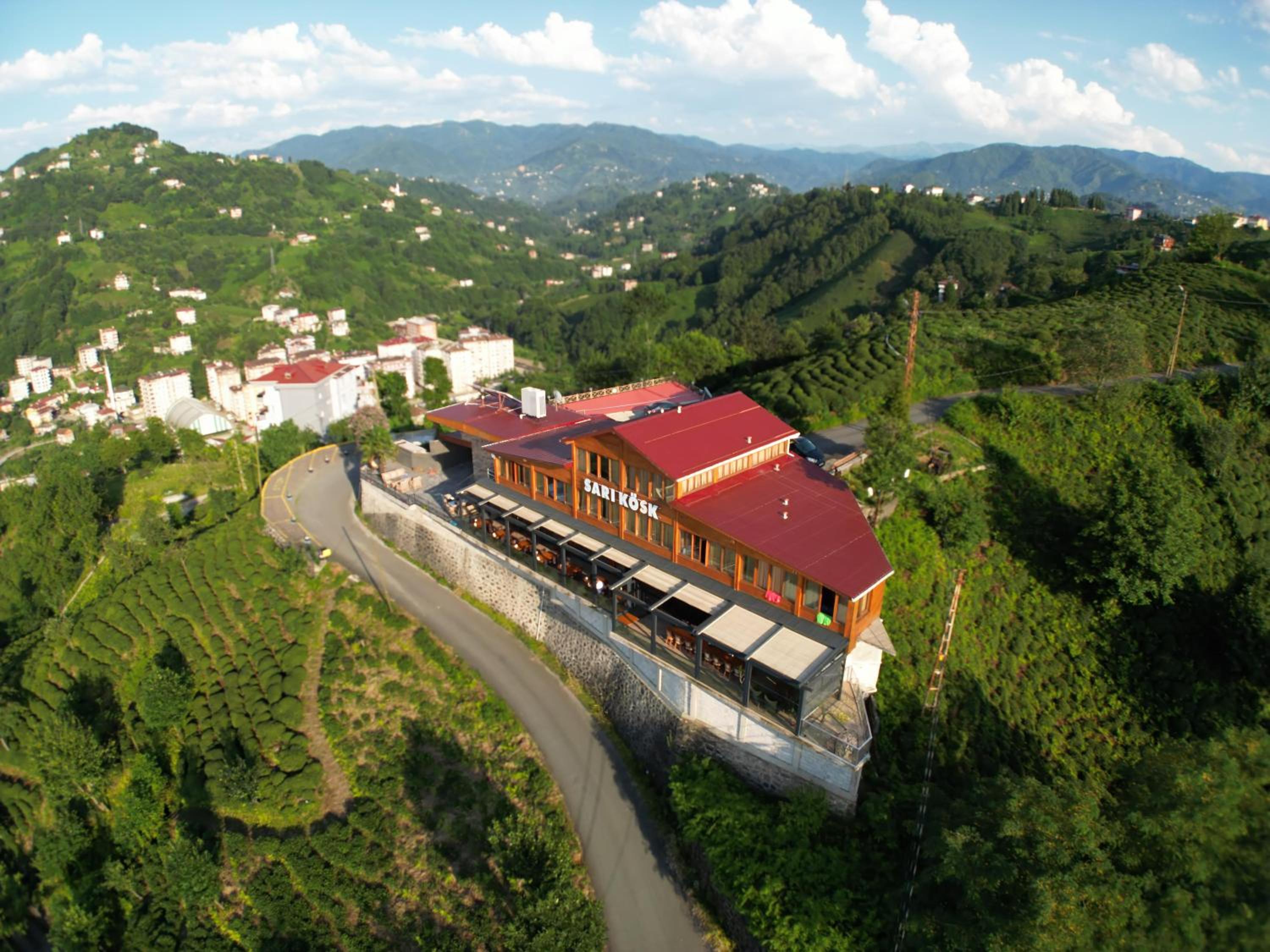 Sarı Köşk Hotel Images