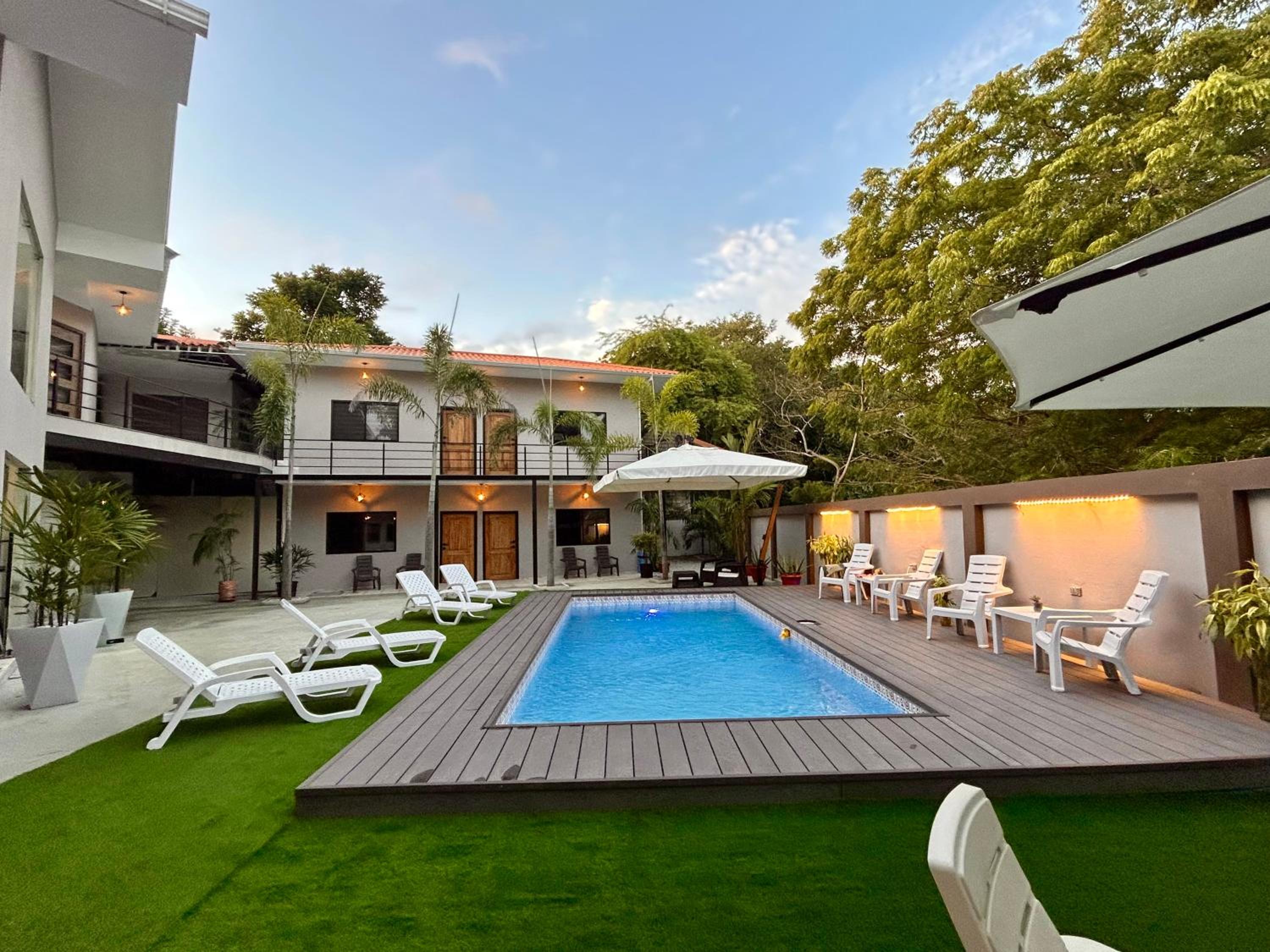 OCEAN DRIVE LODGE