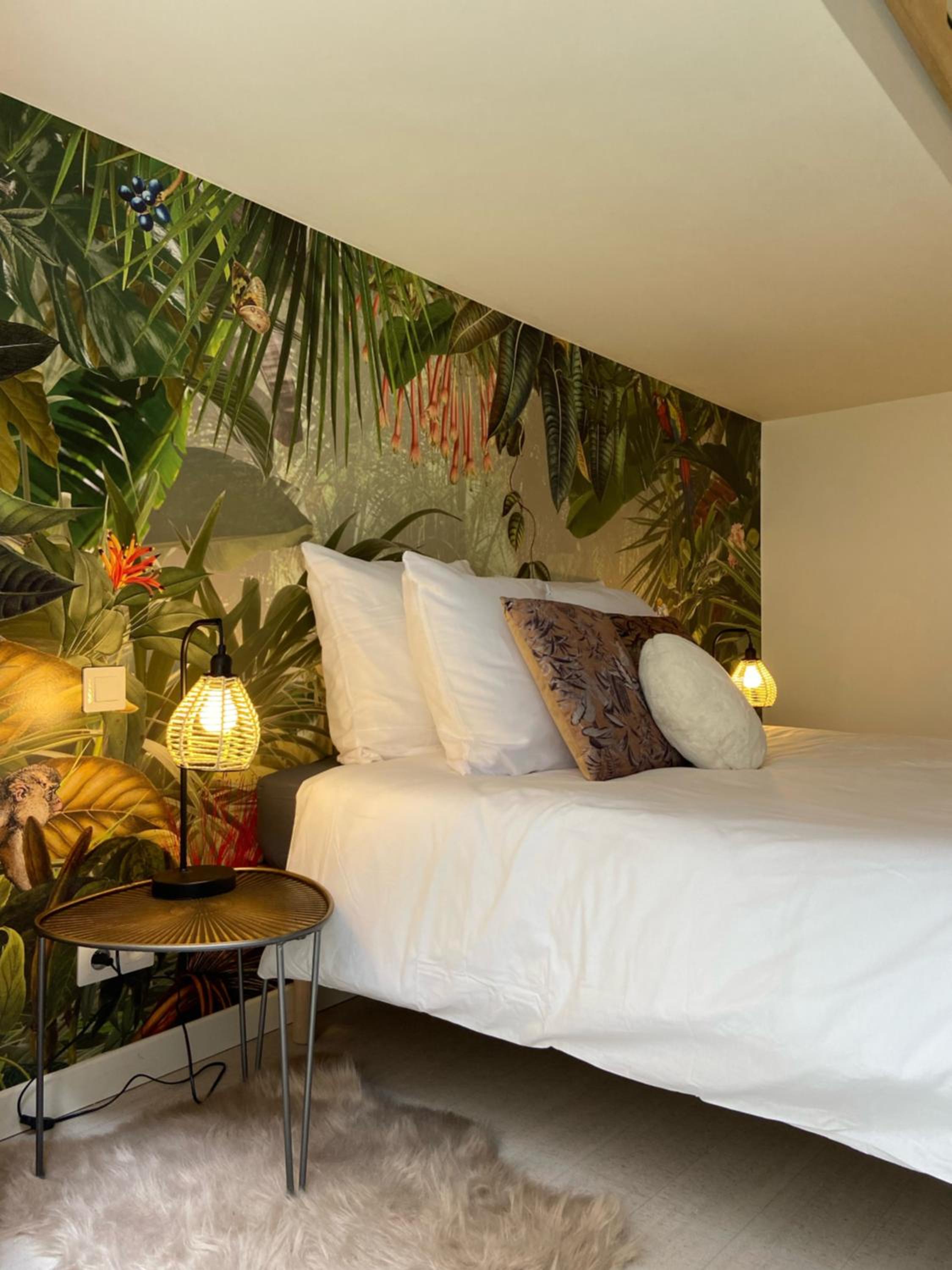 La Sellerie - Loft de luxe au cœur d'Angers Images