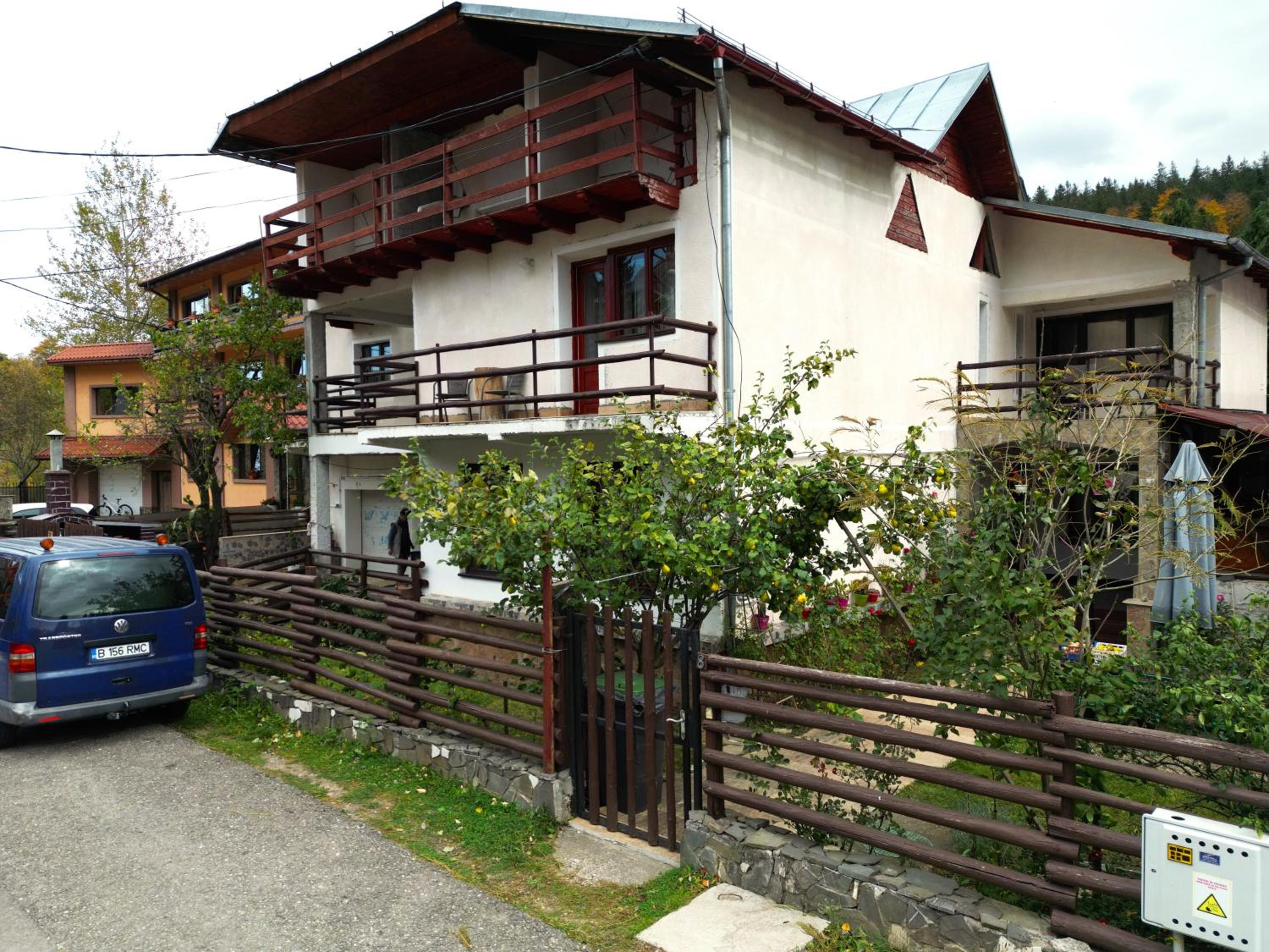 Vila Nik Busteni Images