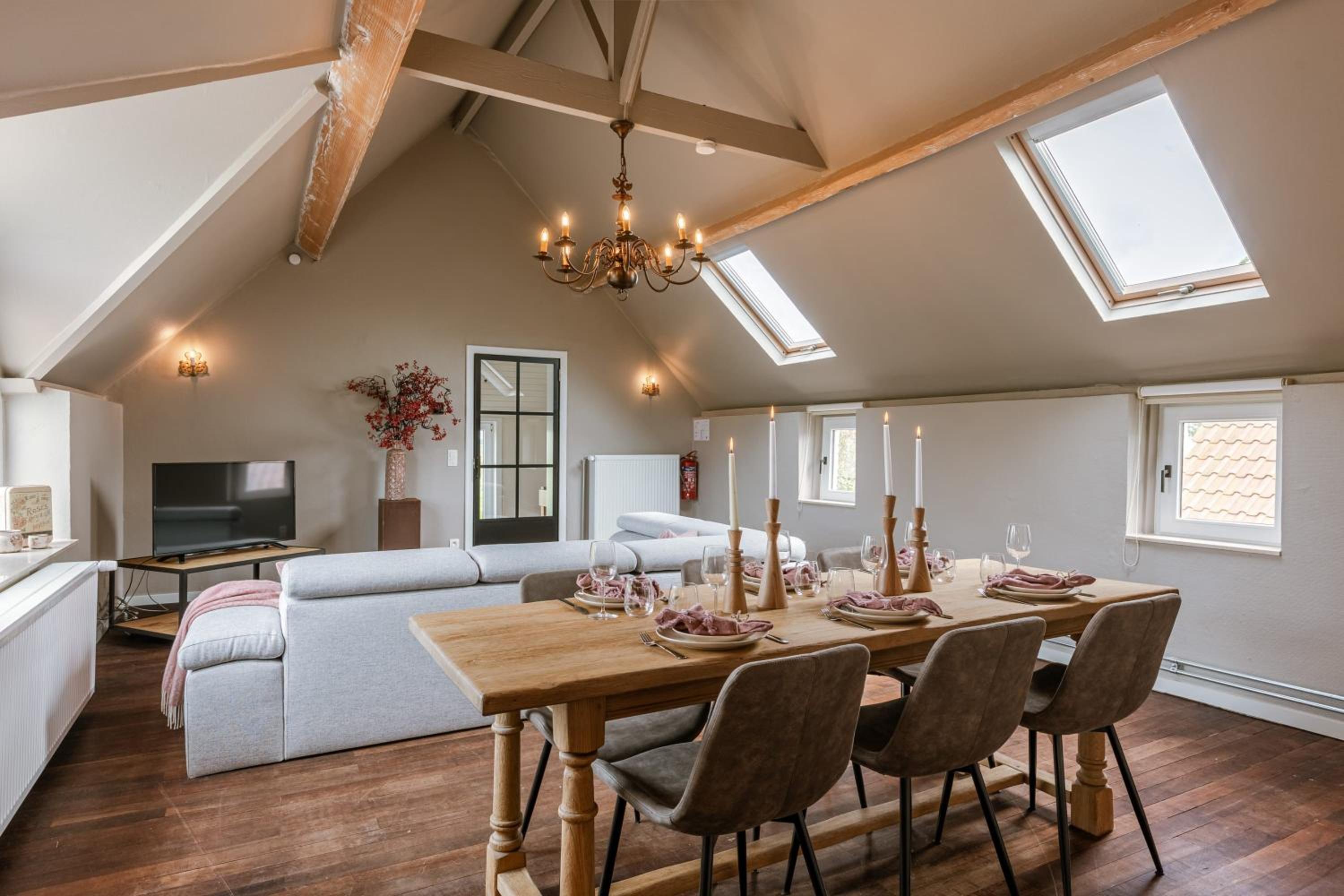 Charming apartment "De Watersnip" in De Haan Images