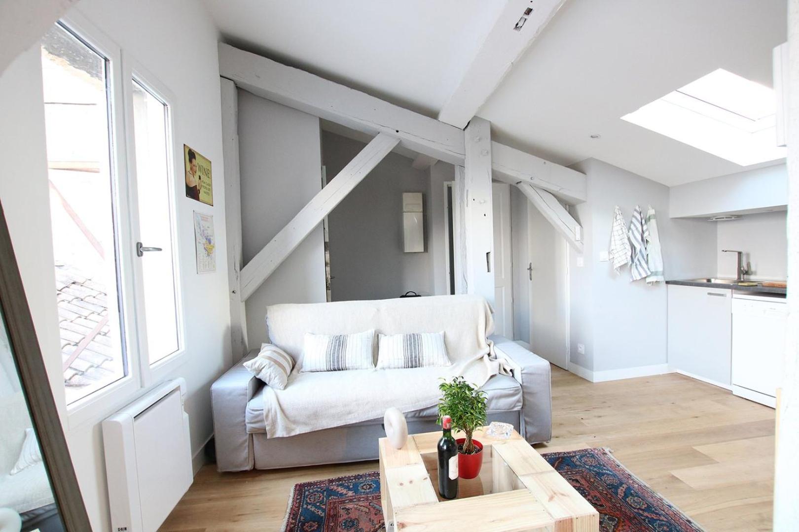 GuestReady - Sunny Attic Apt Near Grand Théâtre Images
