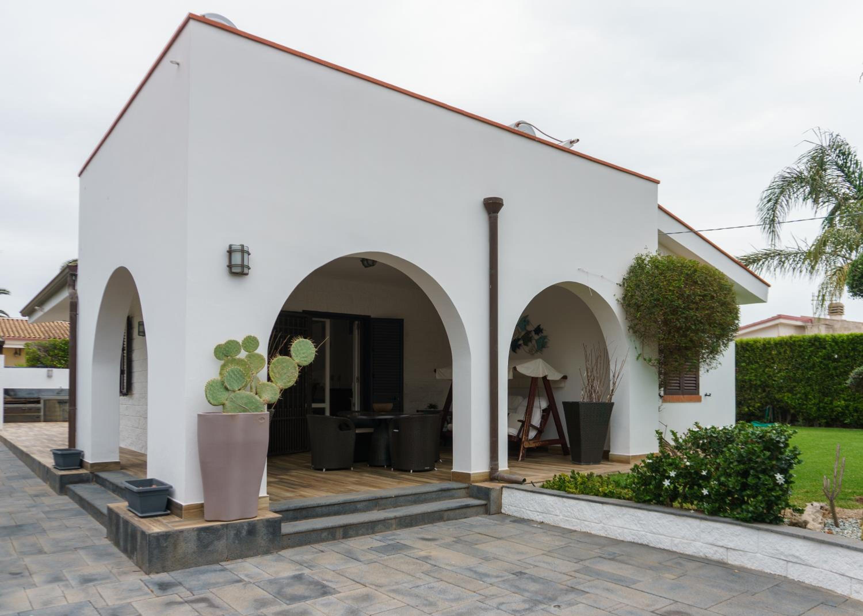 Villa La Perla del Mare con Piscina Images