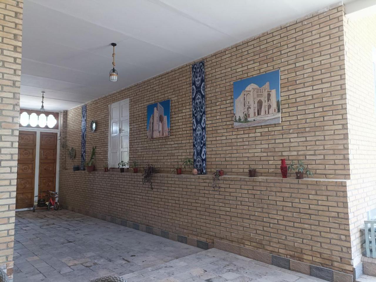 Гостевой Дом ISFAN Guest House Images
