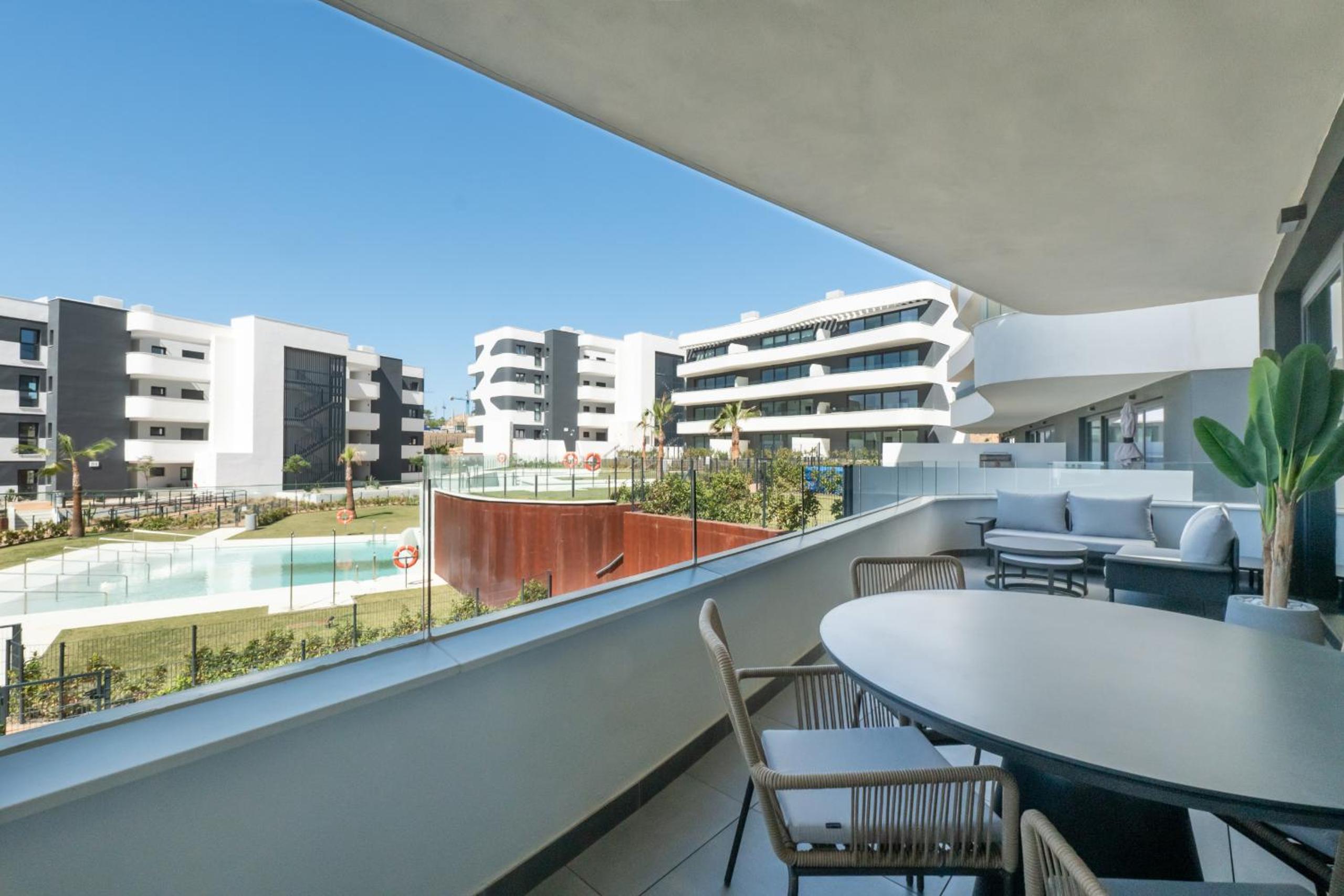 Higueron West VIII - Casa Berit Brand New Apartmen Images