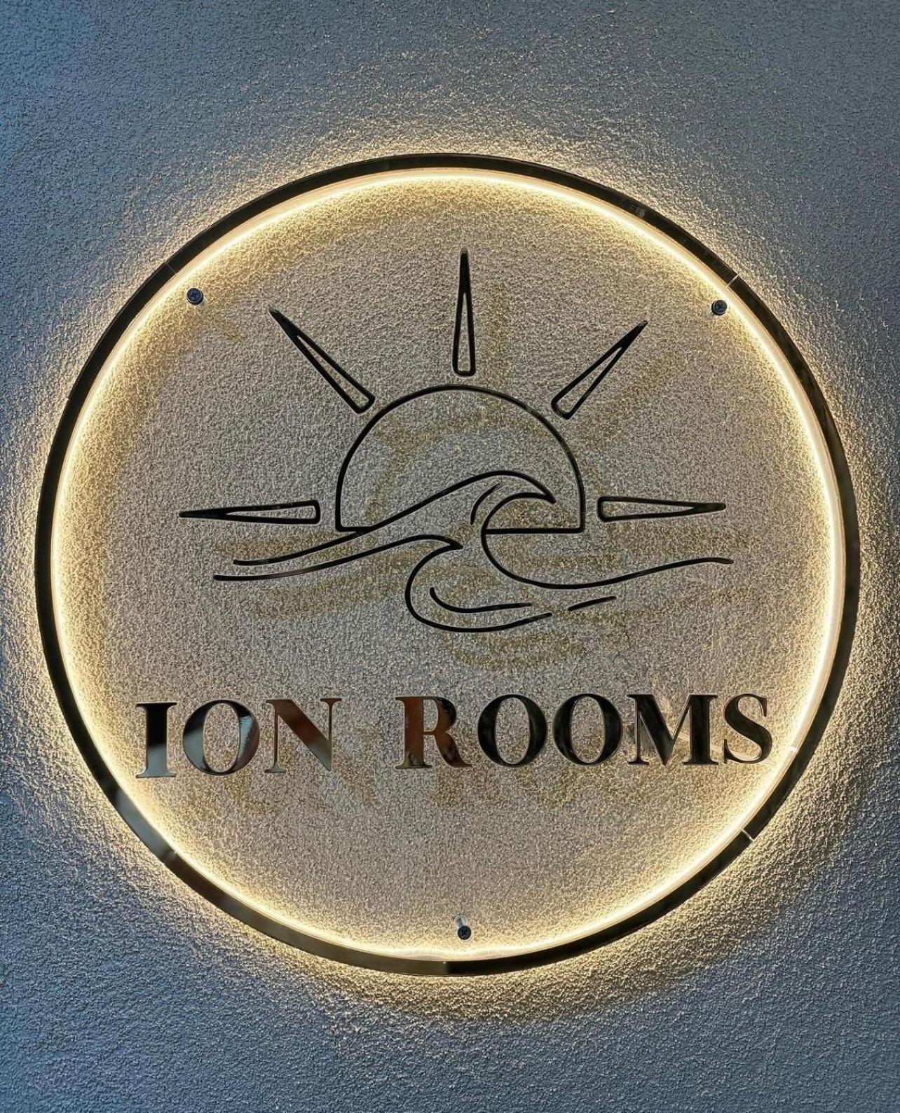 Ion Rooms
