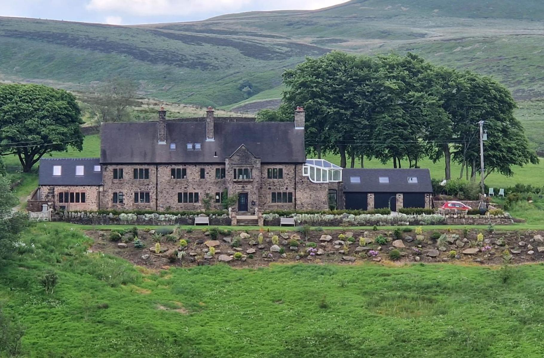 Oakenclough Hall Images