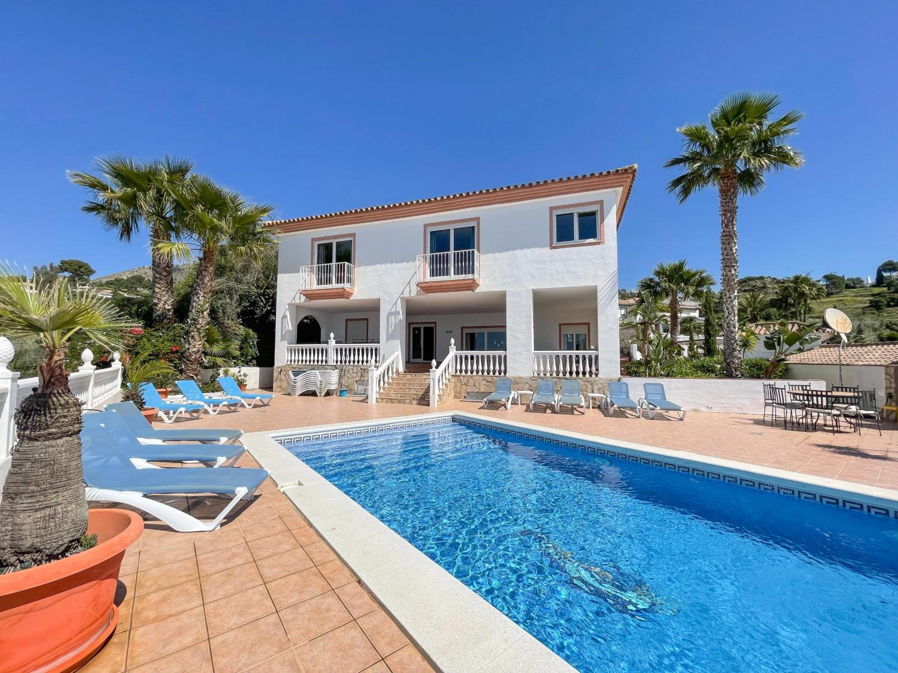 VILLA HERMOSA Images