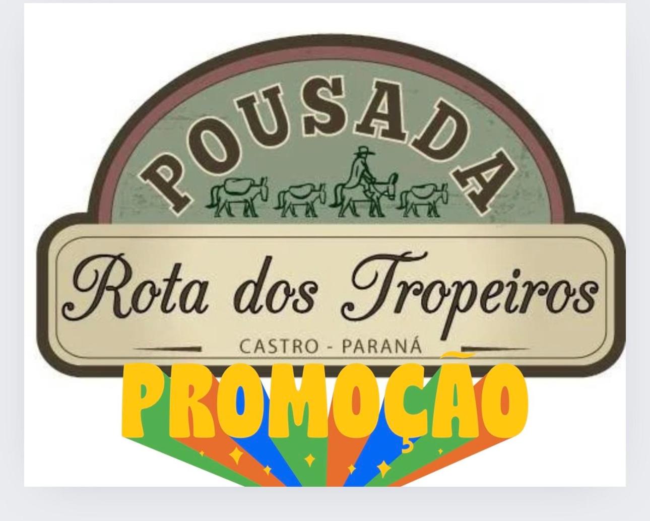 Hotel Rota Dos Tropeiros Images