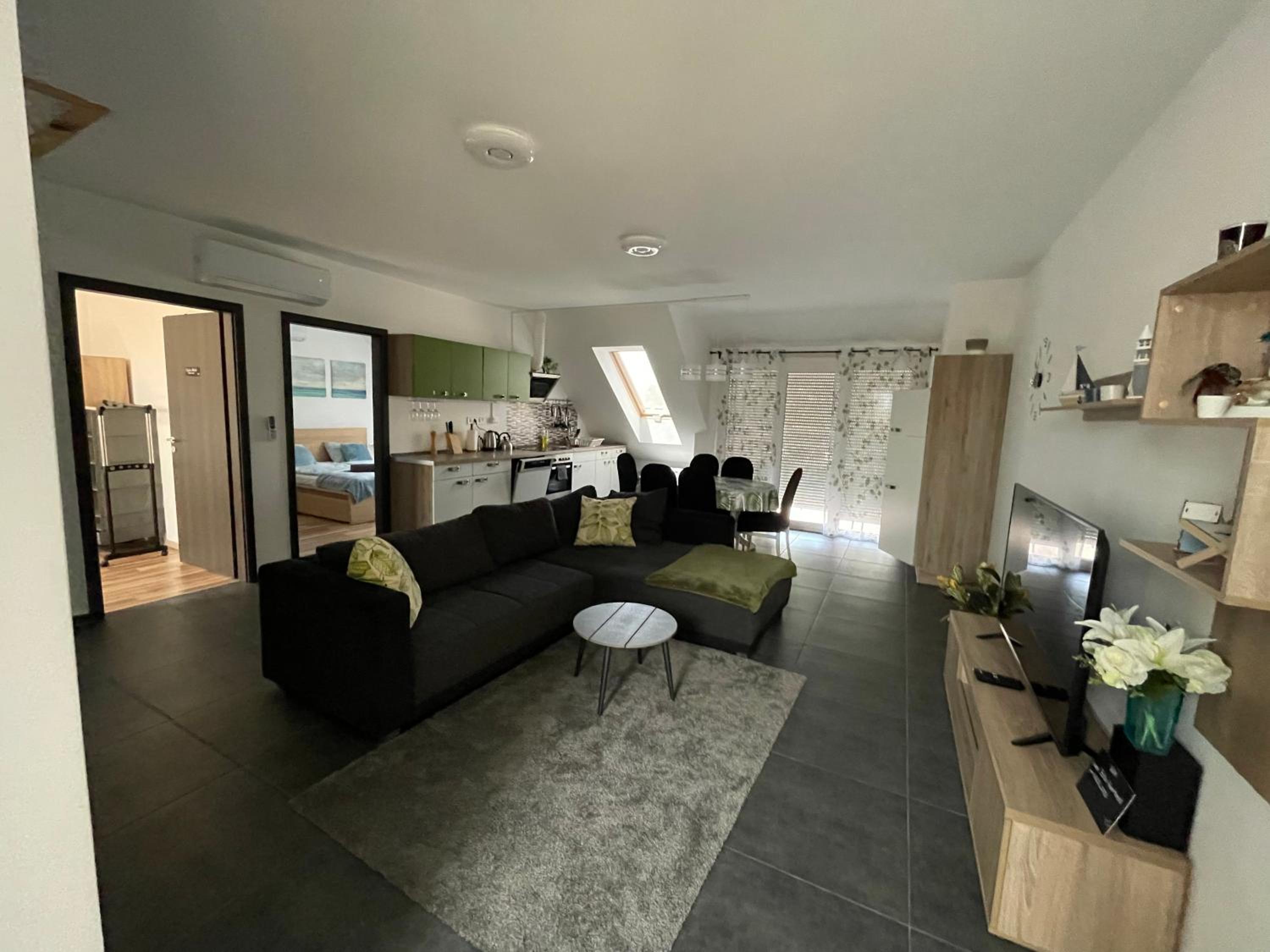 Belle Apartman Images