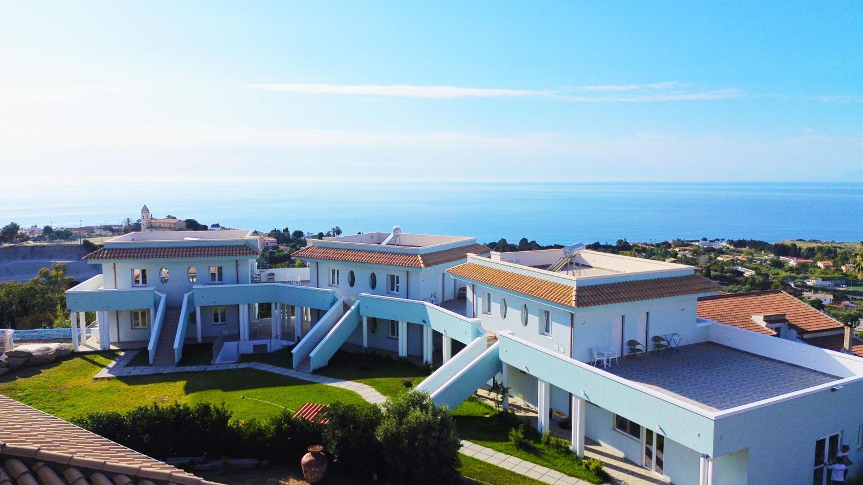 Perla Blu Tropea