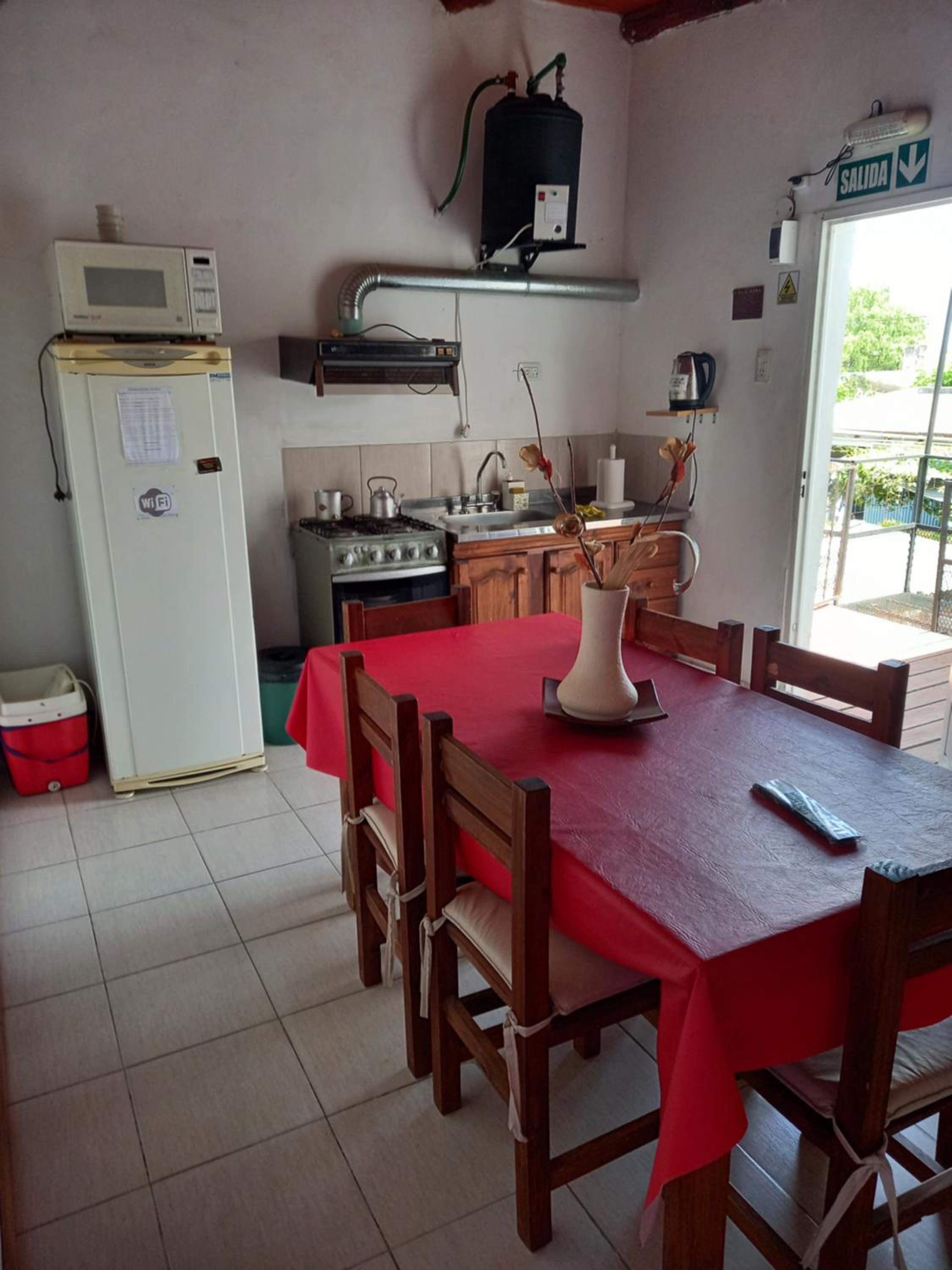 Bungalow "El Poli 01" Images