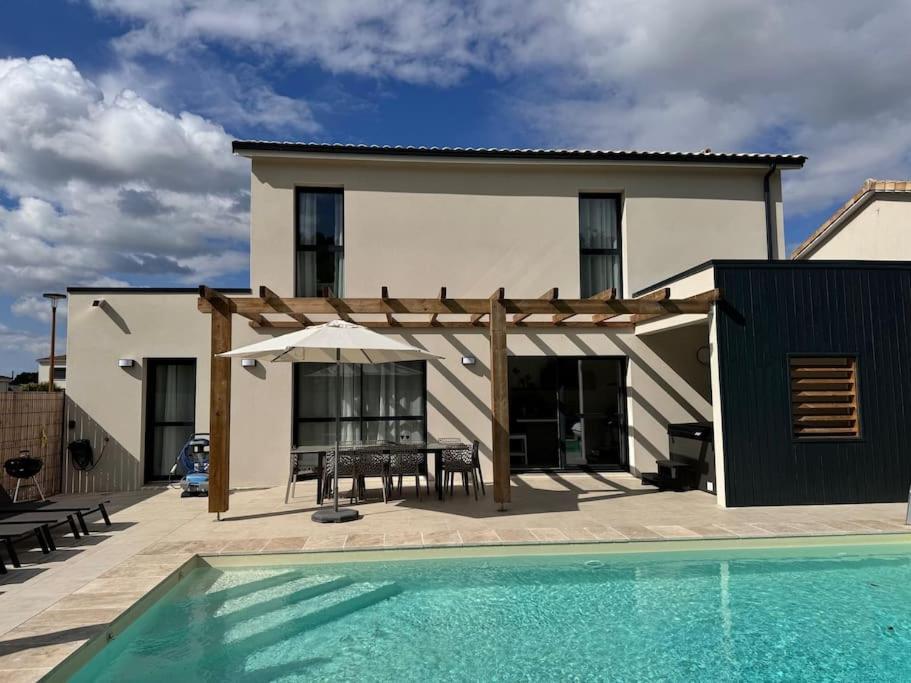 La Forêt d'Armotte villa 11 Images