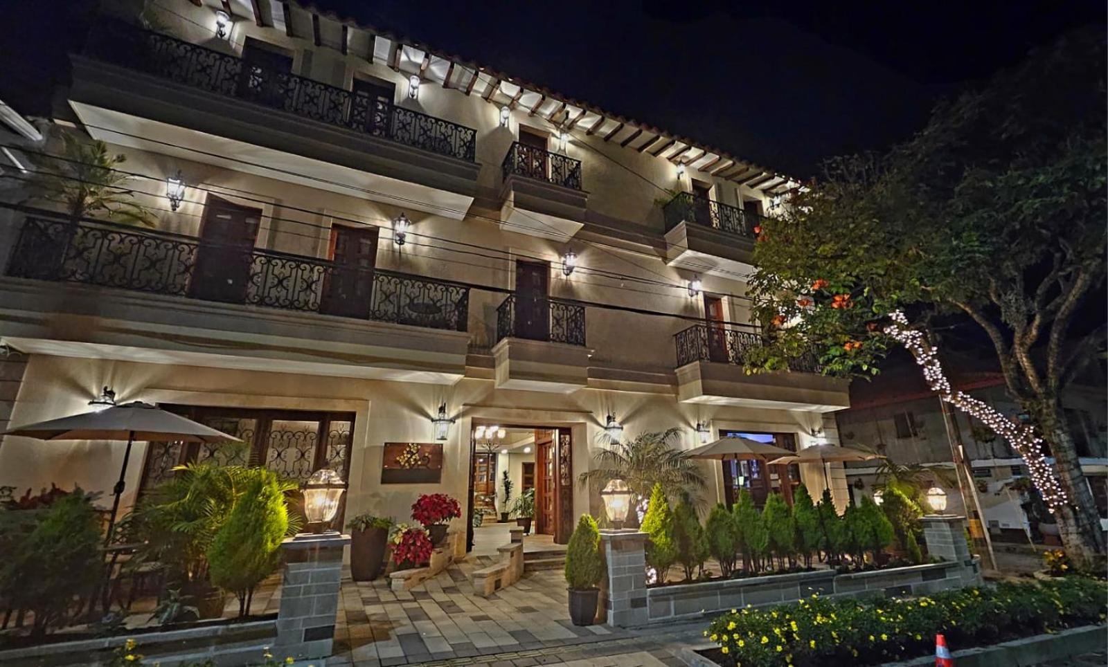 WR Boutique Hotel Images