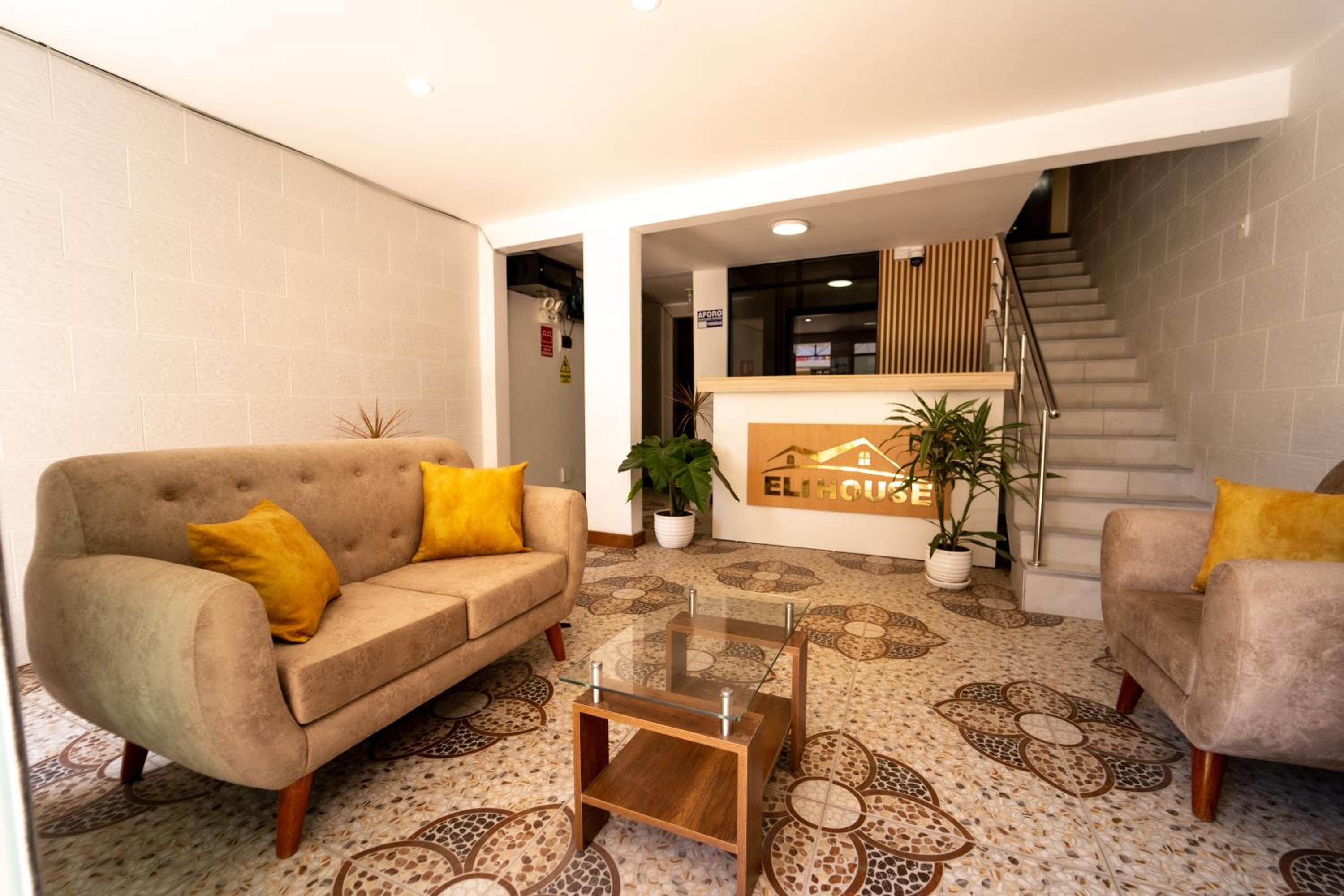 Hotel Eli House
