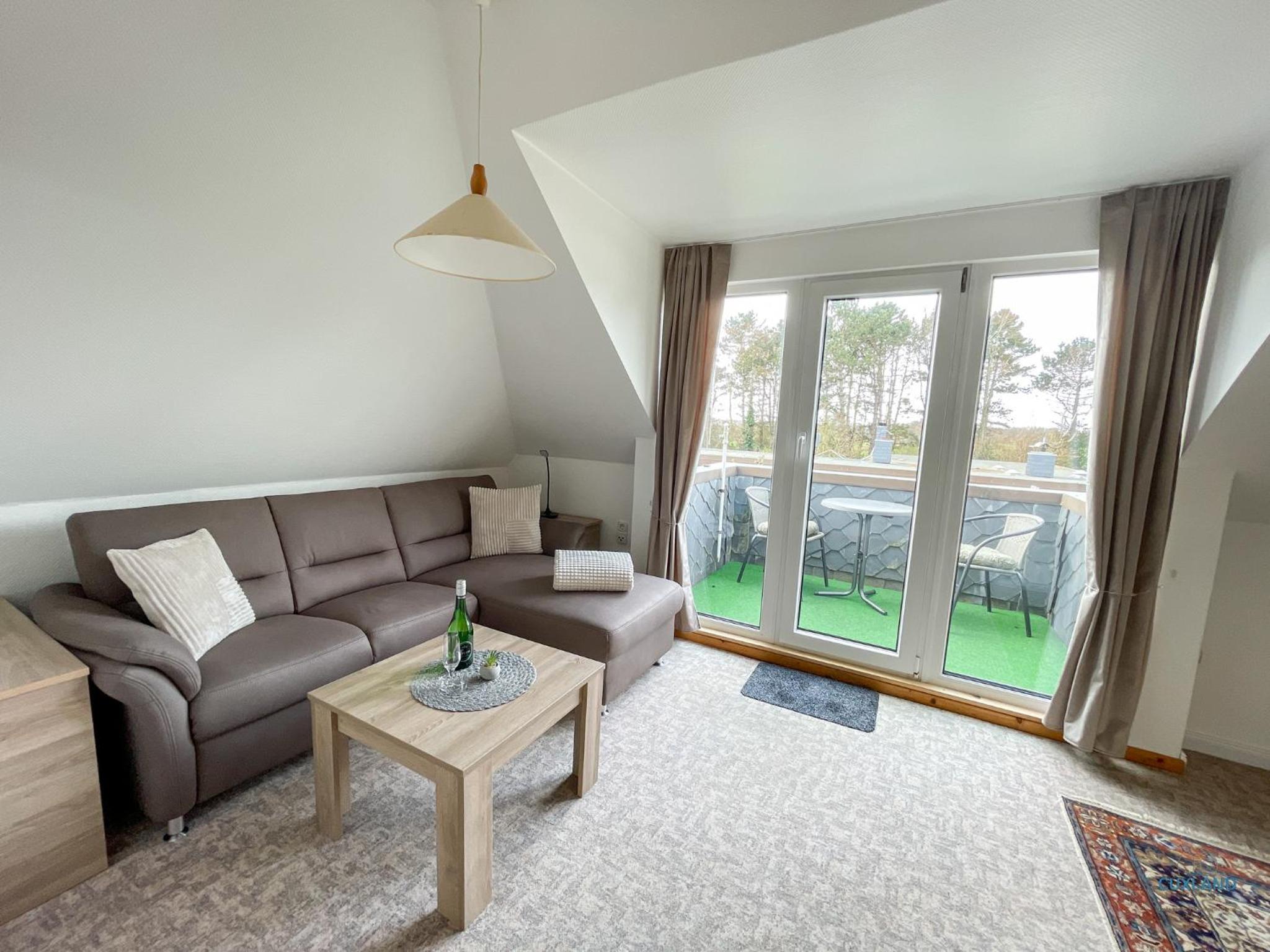 Refugium Storchenwiese Wohnung 1