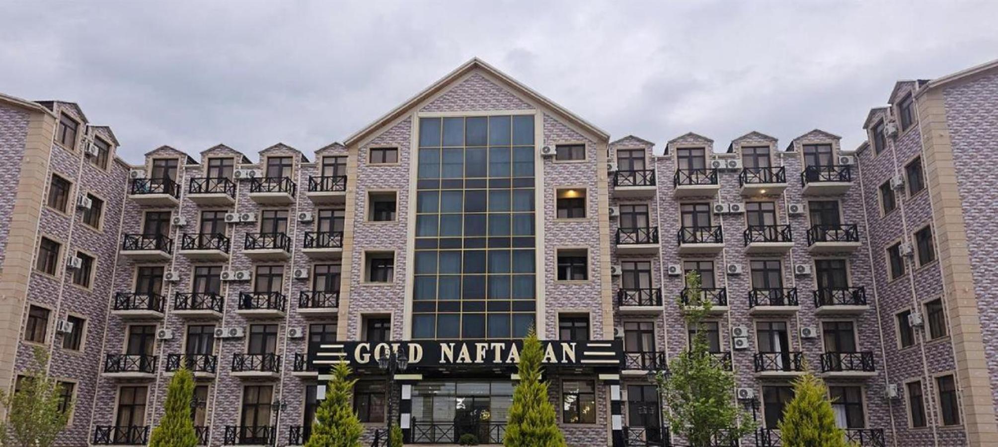 Gold Naftalan & SPA Hotel Images