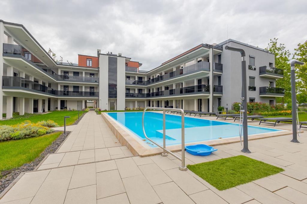 Haven Apartman Zamárdi By BLTN Images