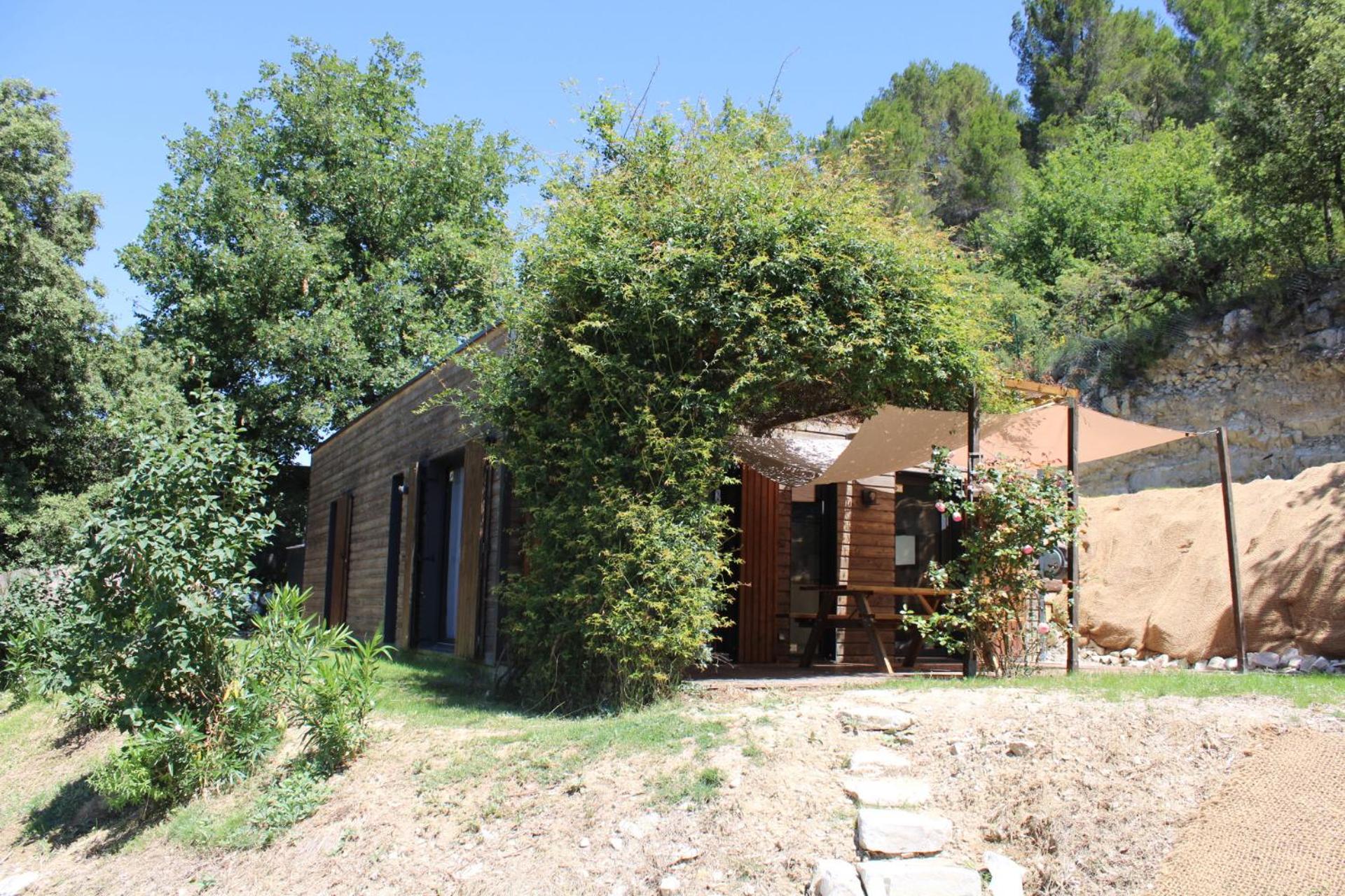Maison en bois familiale Images