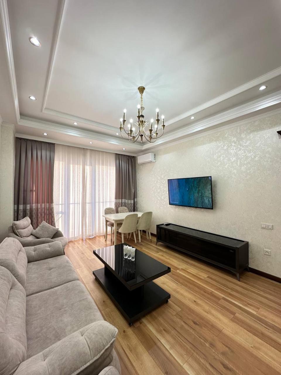 Tashkent city A4 apartment by RNB estate Images