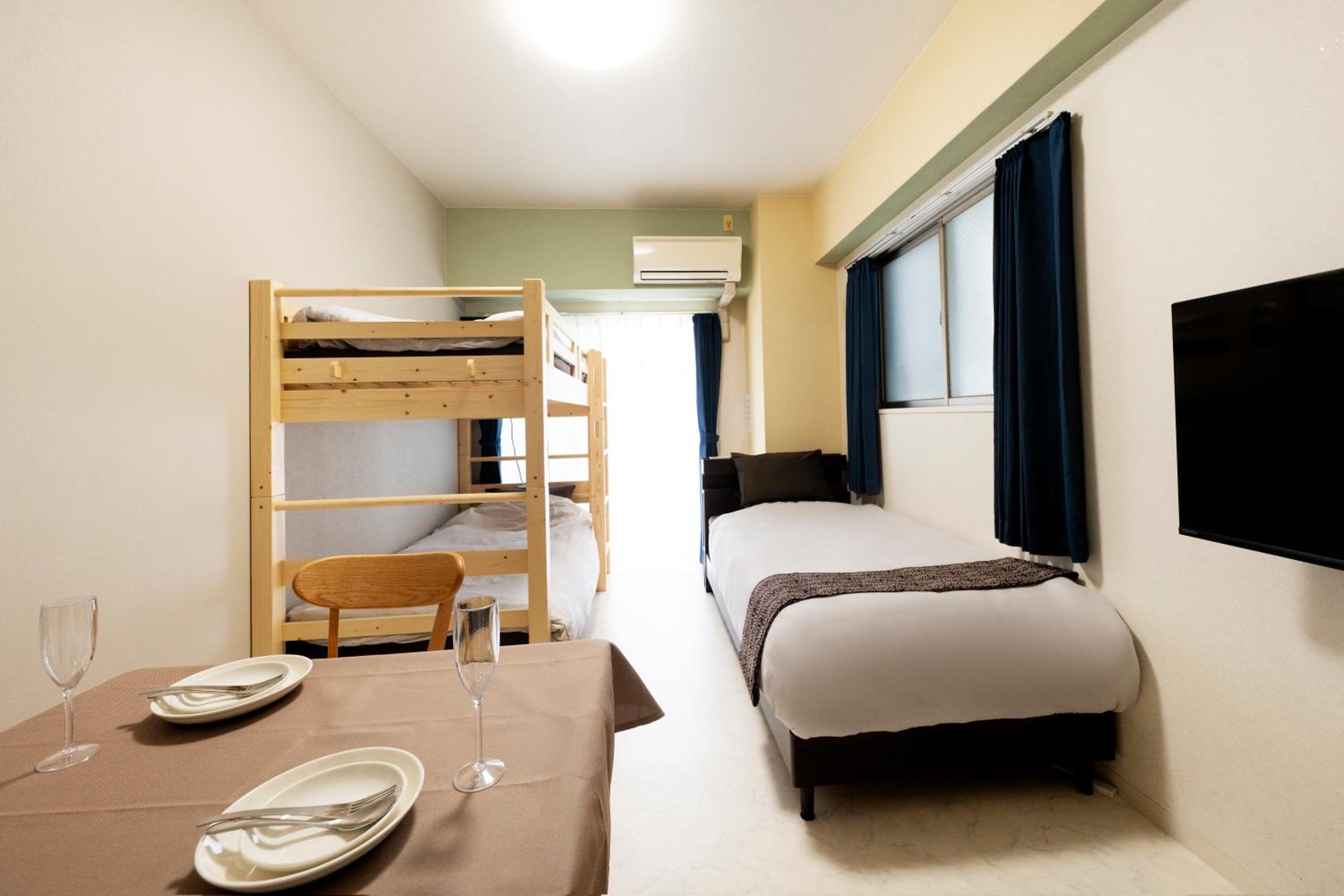 Hotel Harvest Yuhigaoka【難波】 Images