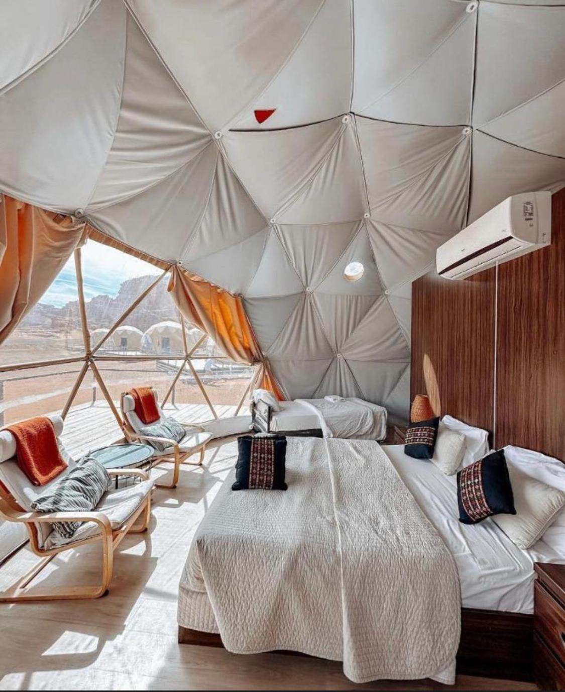 RUM MAGiC lUXURY CAMP Images