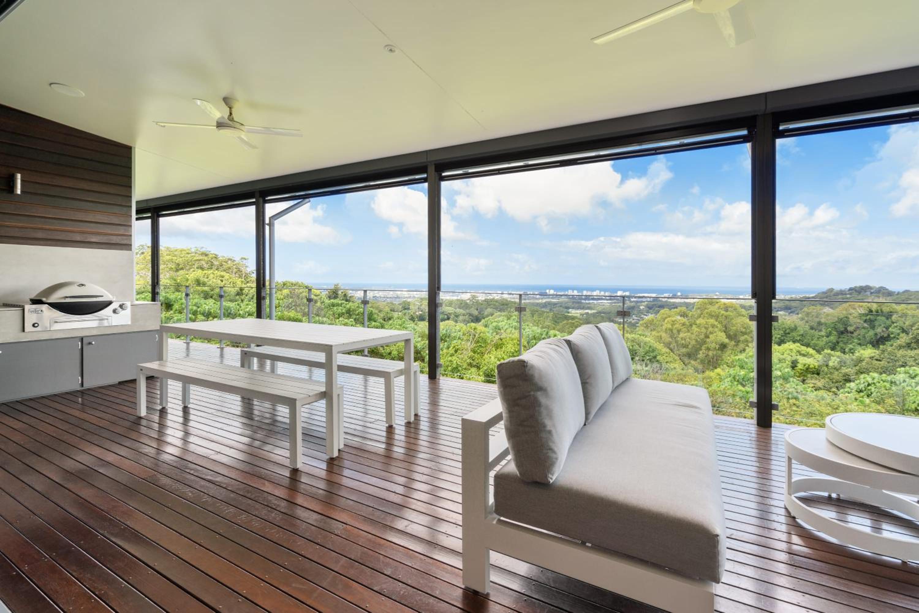 Buderim Mountain Panorama Retreat Images