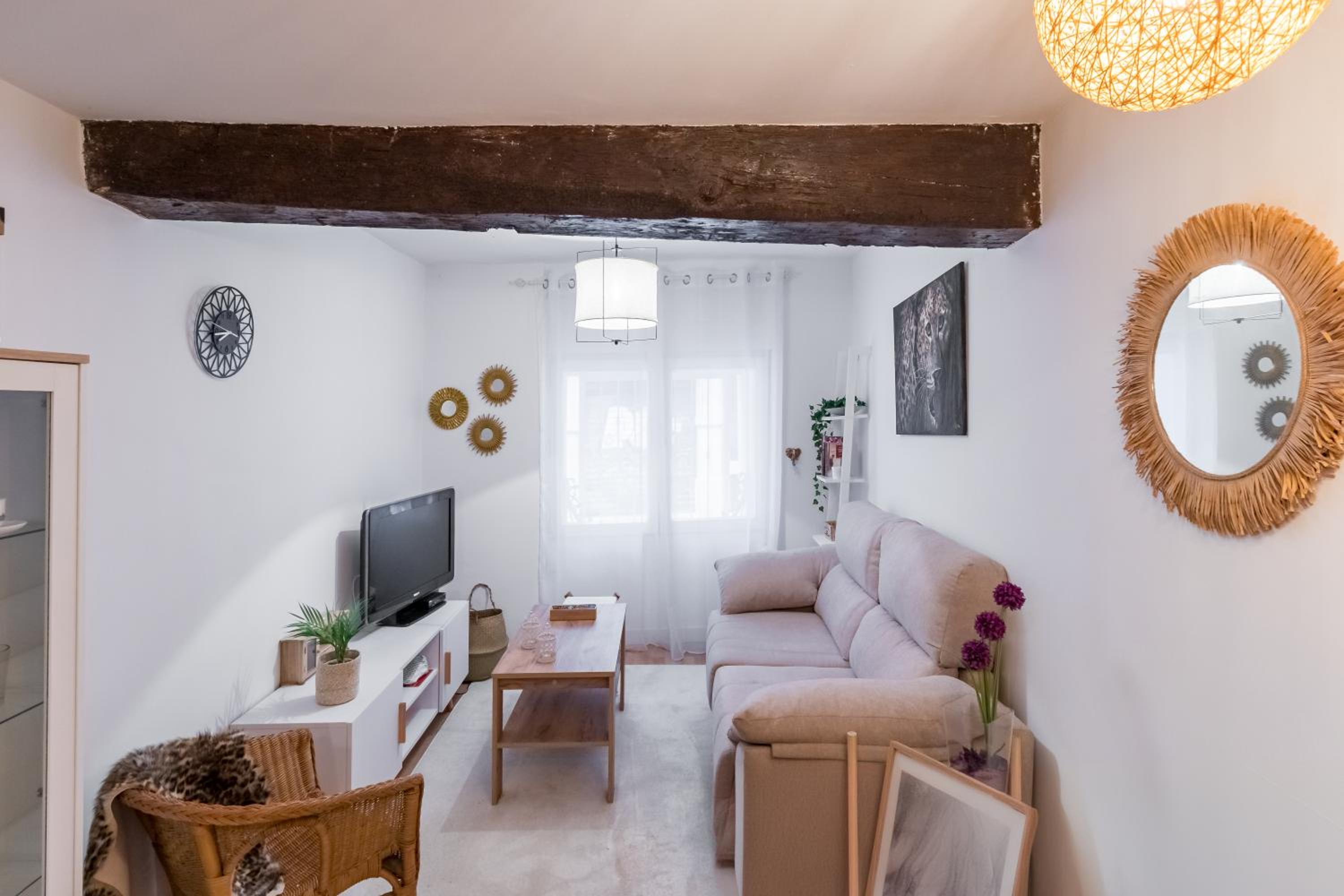 Acogedor apartamento C/del Sol Images