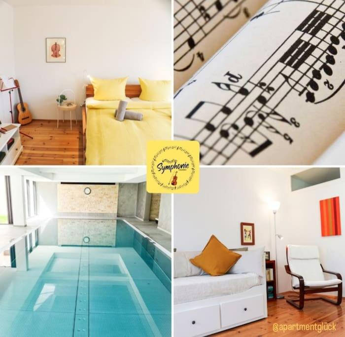 Apartment Symphonie Eine Ode an Harmonie und Erholung Images