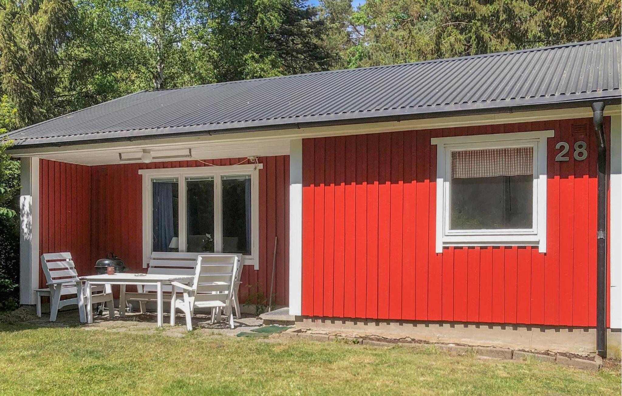 Gorgeous Home In Löderup With Kitchen Images