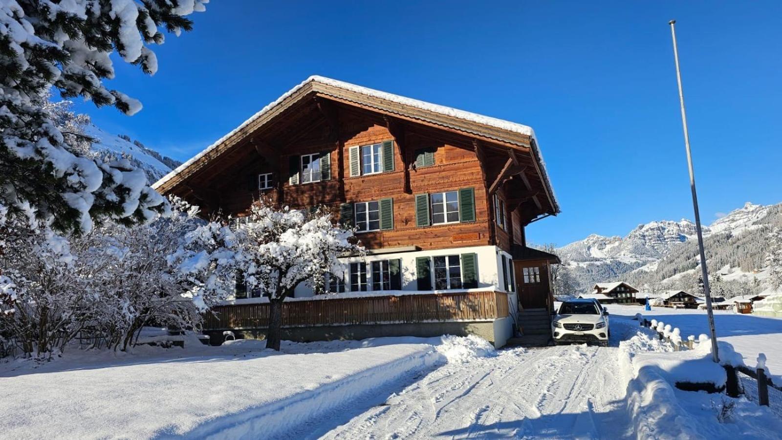 Chalet Bärgsunne Images