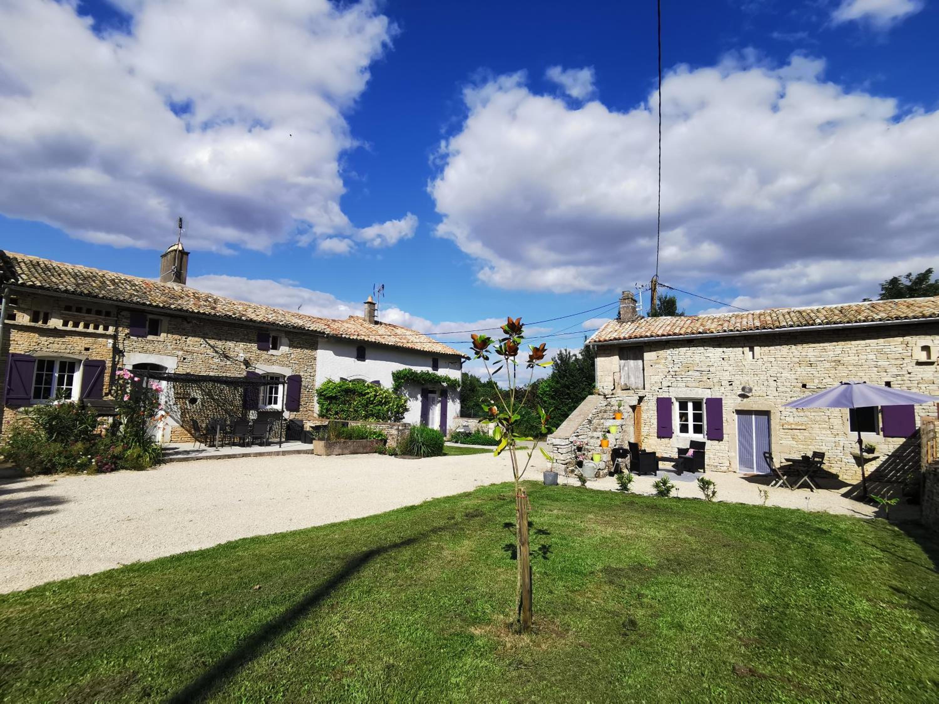 Les Gîtes de la Roche Élie. Chez Léonie Images