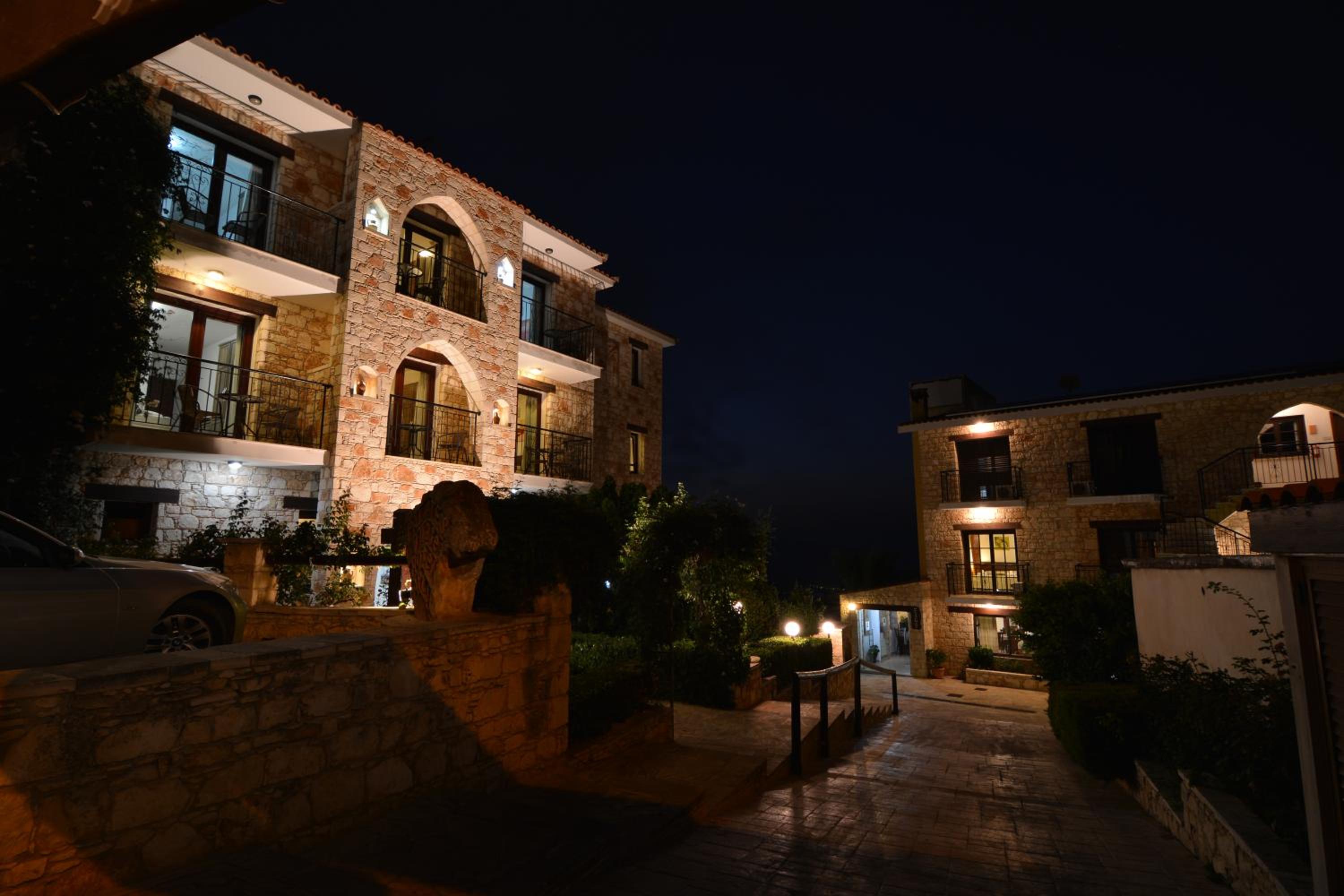 Palates Hotel